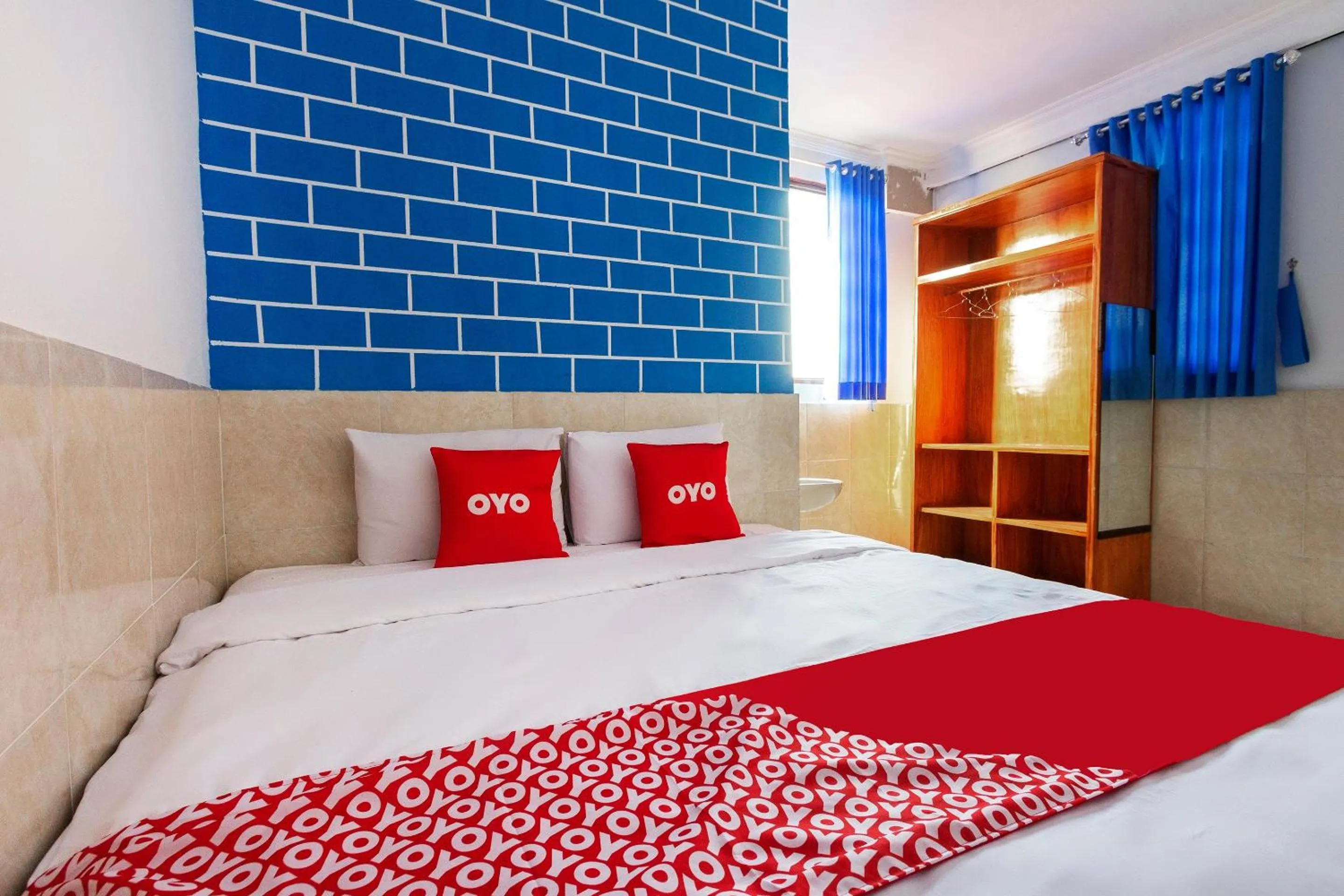 Bedroom, Bed in OYO Life 3720 Homestay Gayatri Janti