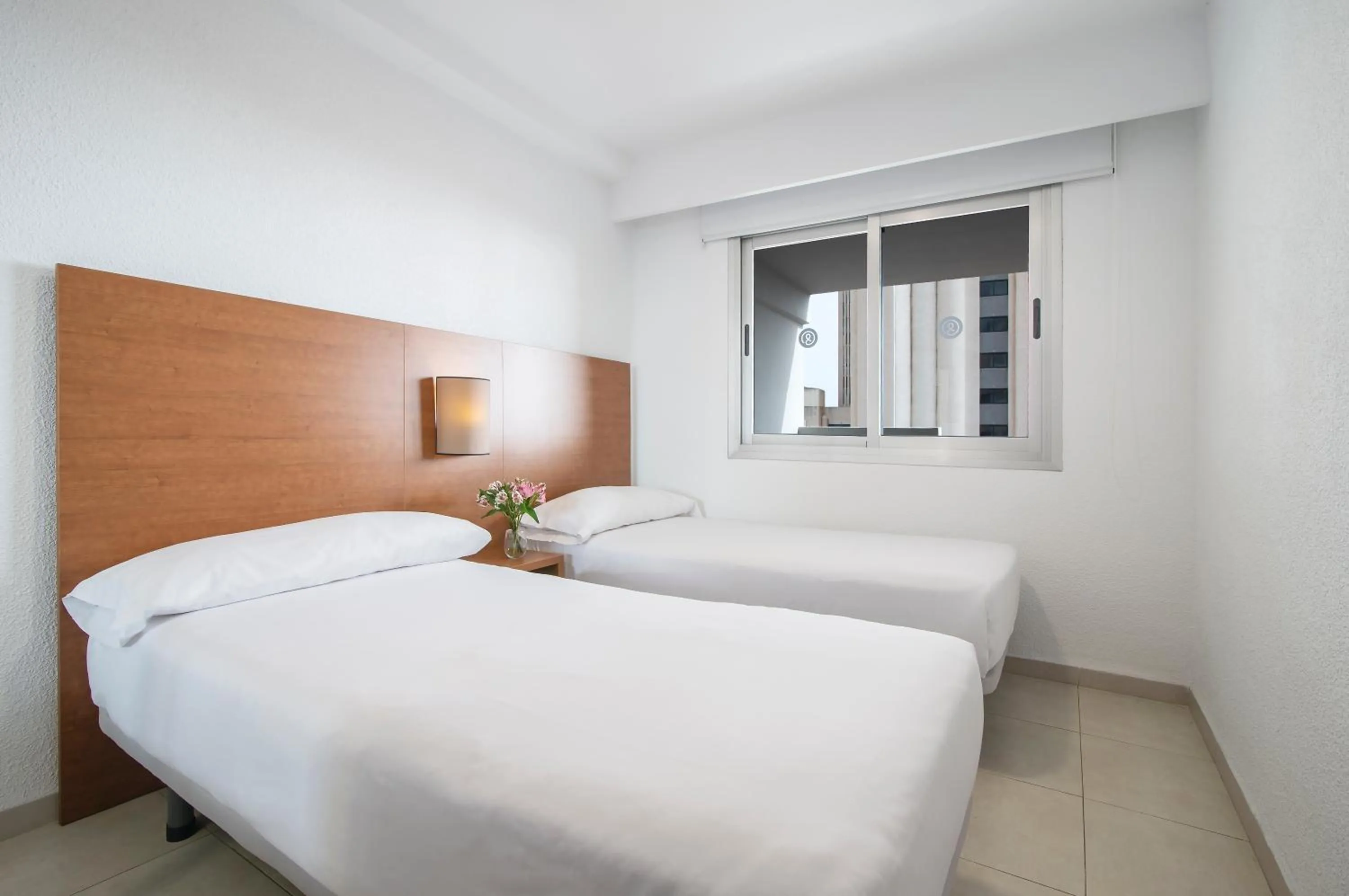 Bed in Pierre & Vacances Benidorm Levante - Adults Recommended