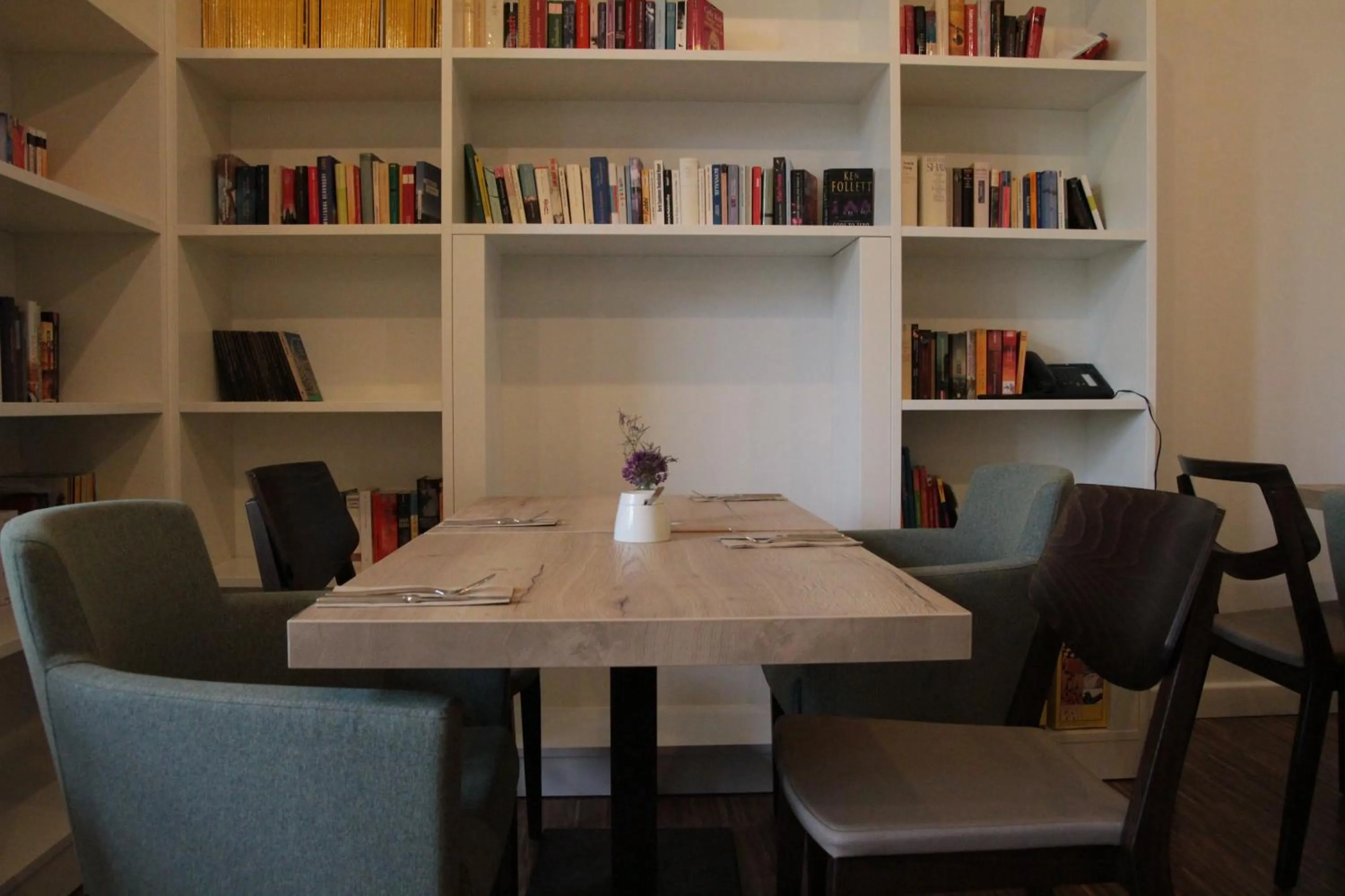 Breakfast in Philippus Inklusionshotel Leipzig