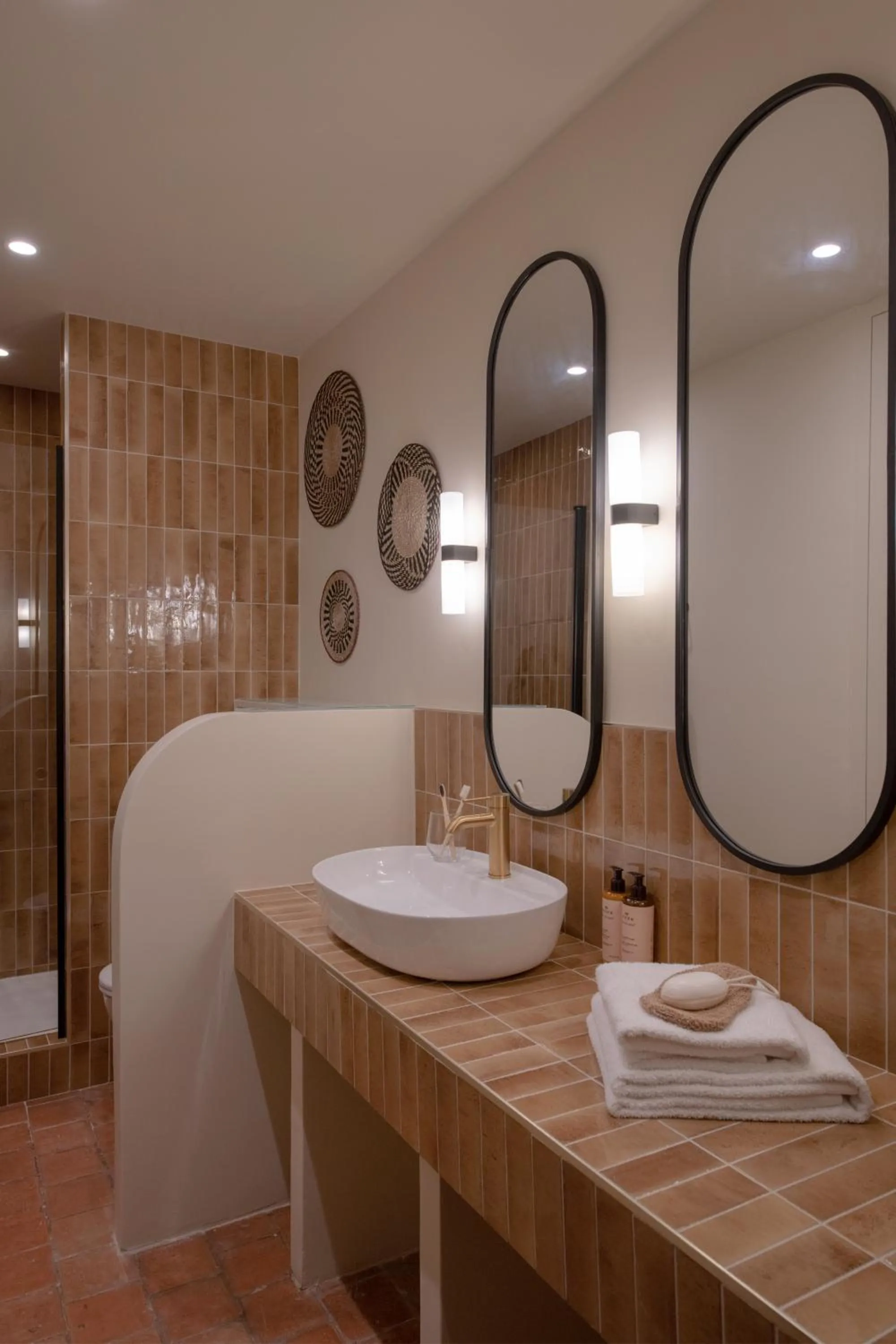 Bathroom in MiHotel Tour Rose