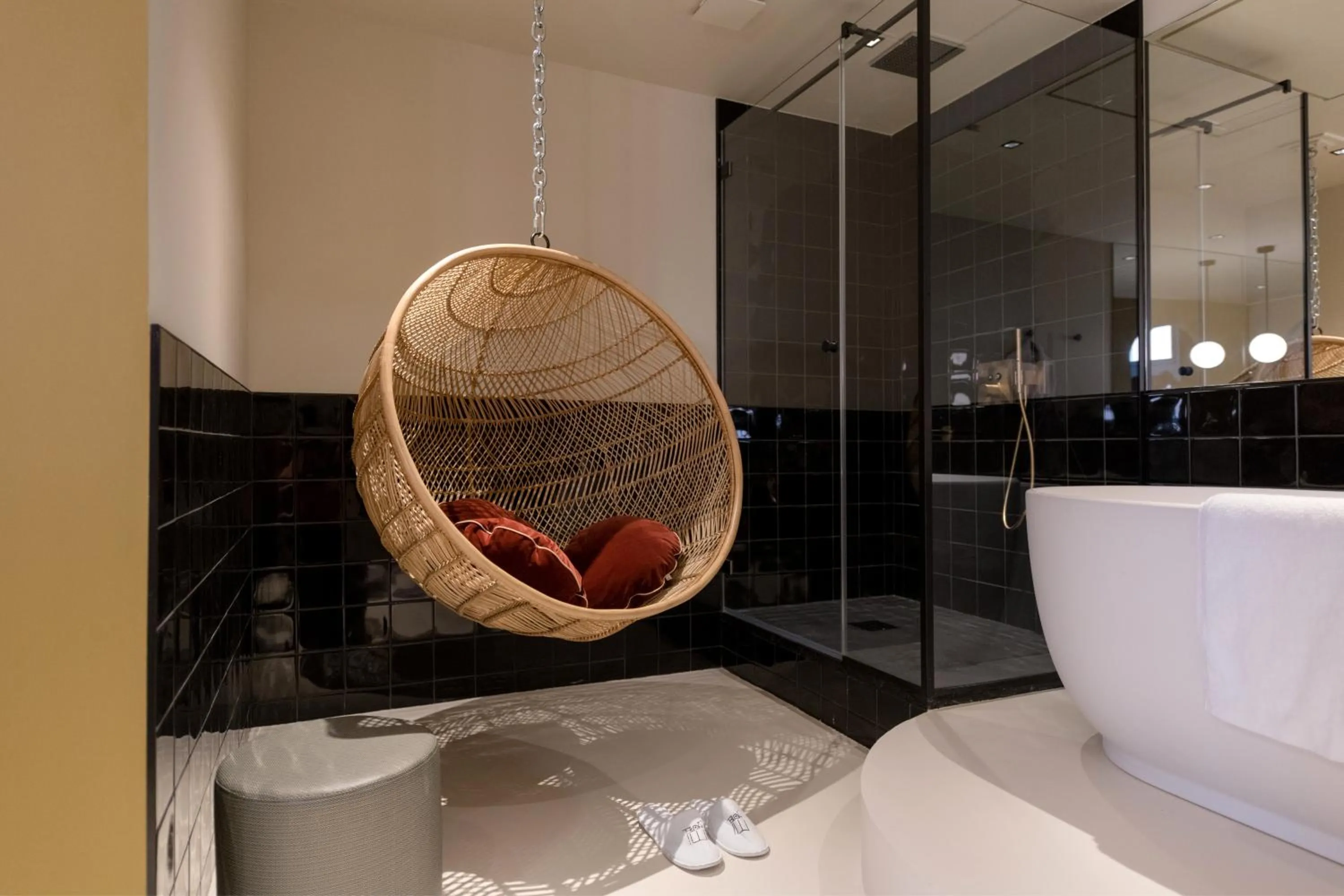 Bathroom in MiHotel Tour Rose