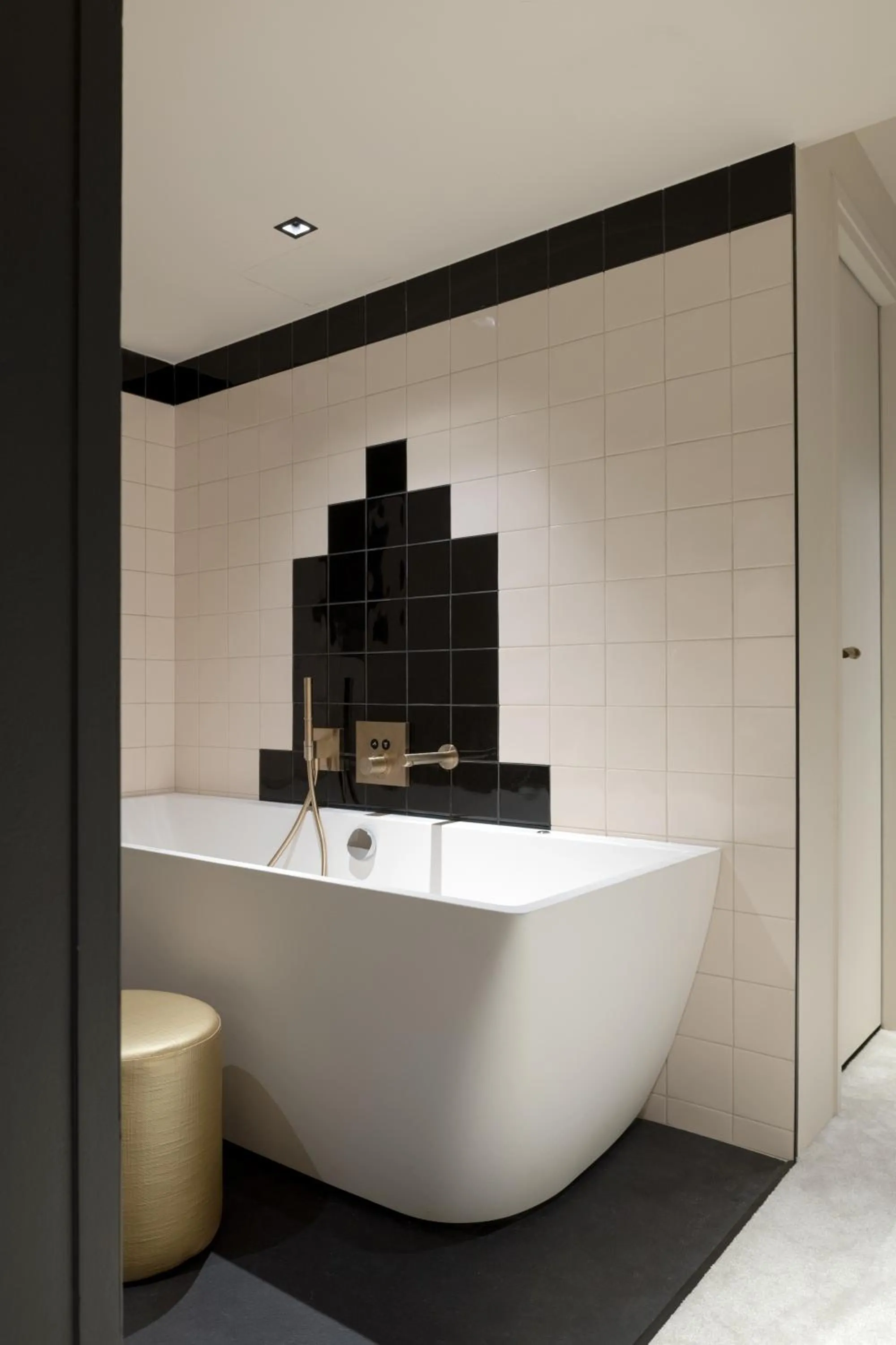 Bathroom in MiHotel Tour Rose