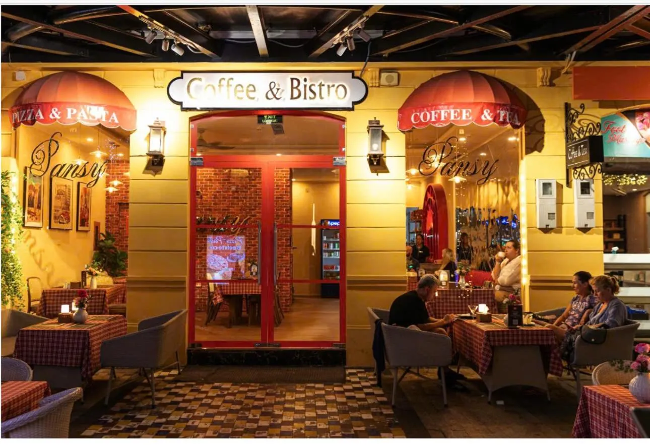 Paralia Khem Beach Phu Quoc Hotel