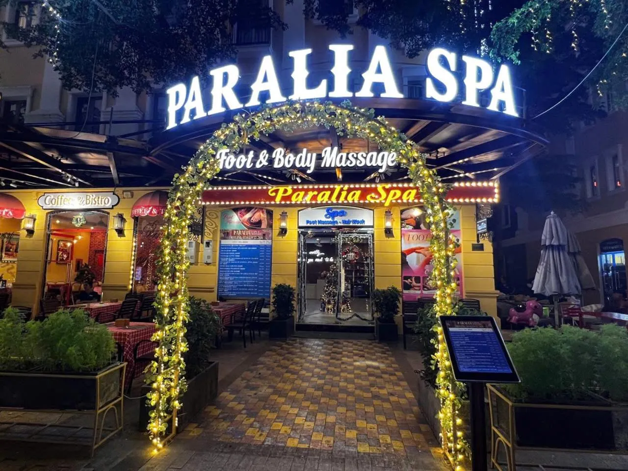 Paralia Khem Beach Phu Quoc Hotel