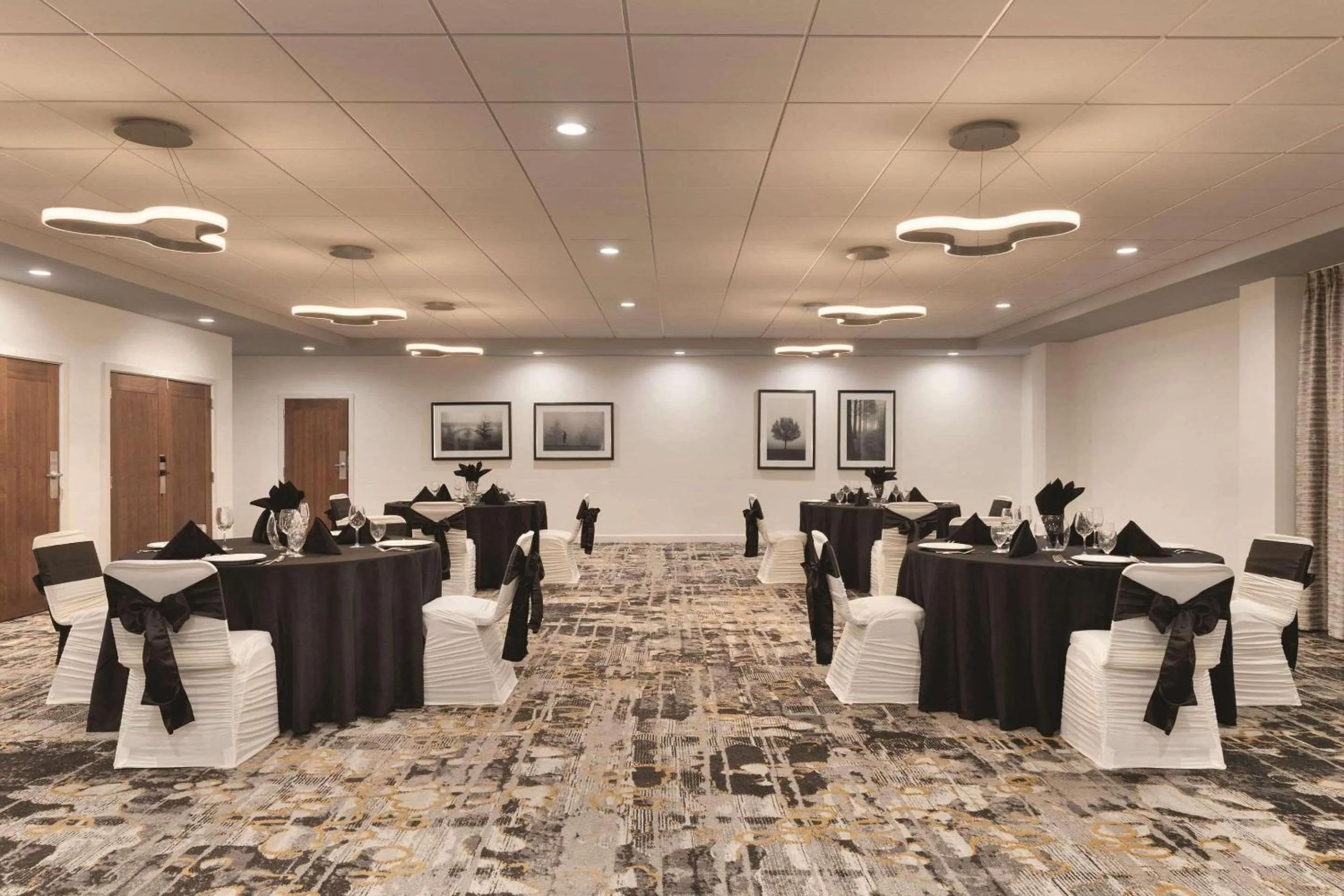Meeting/conference room in Radisson Hotel Atlanta Airport