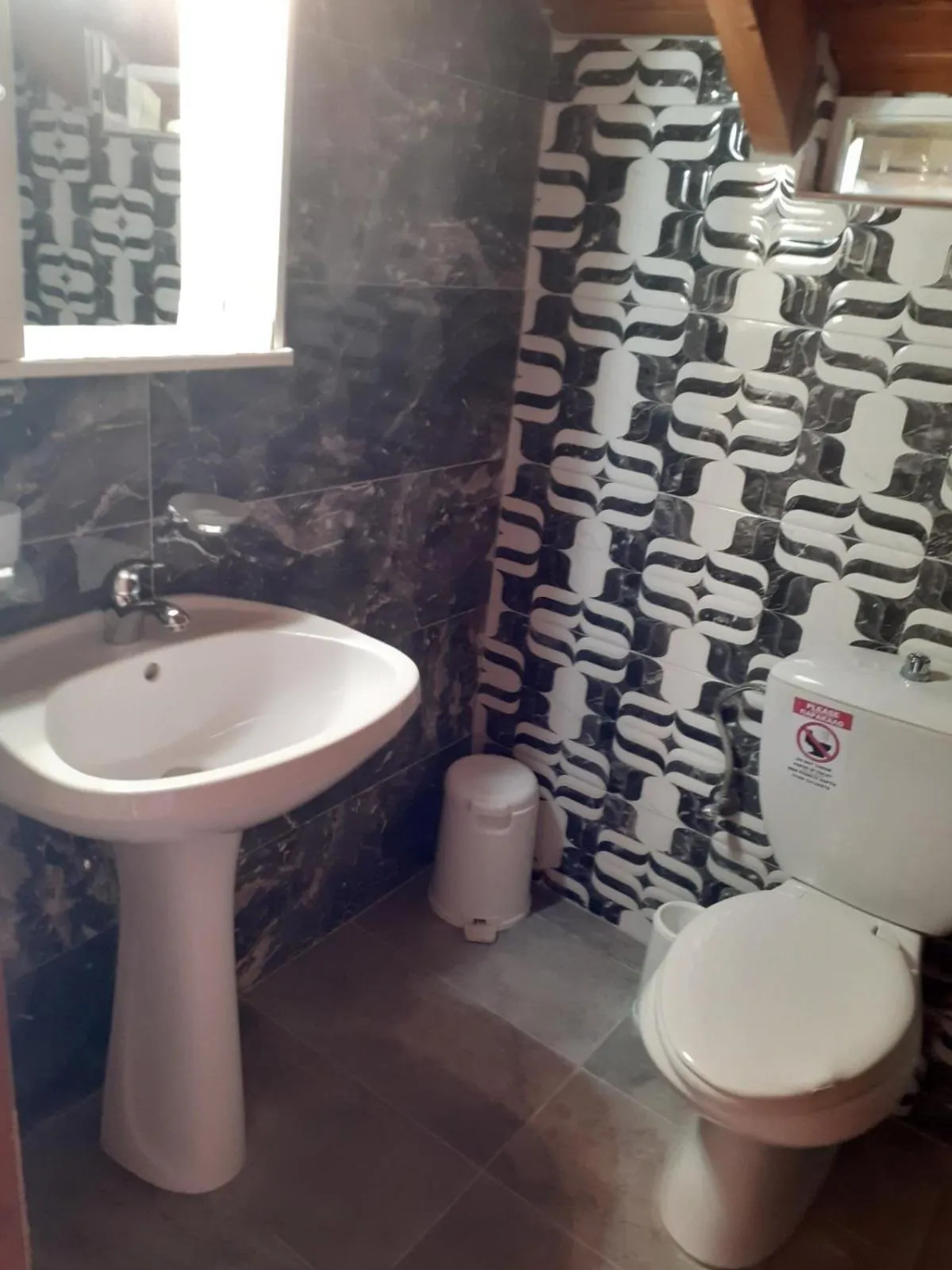 Bathroom in Belvedere Zakynthos Studios