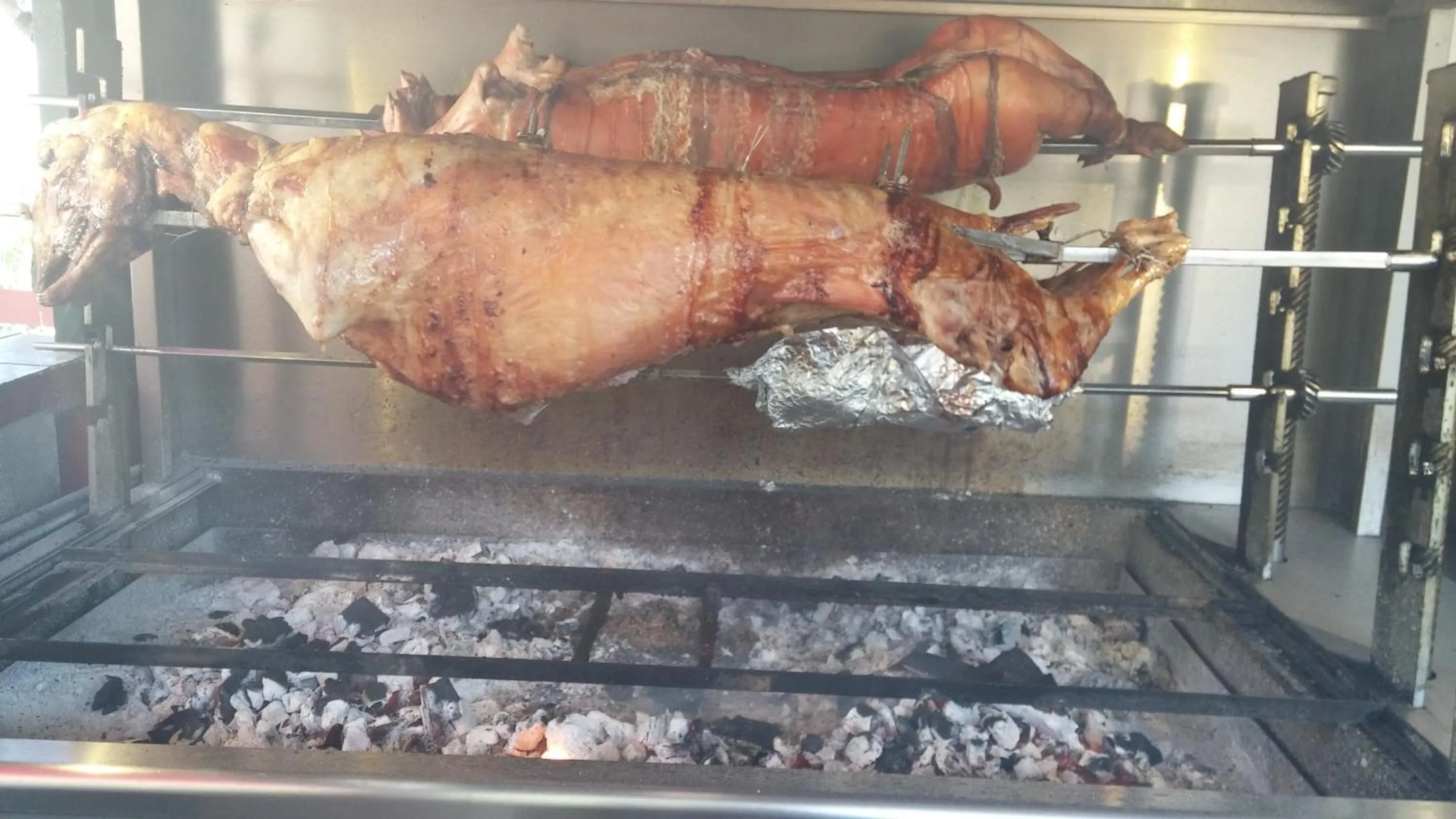 Restaurant/places to eat in Belvedere Zakynthos Studios