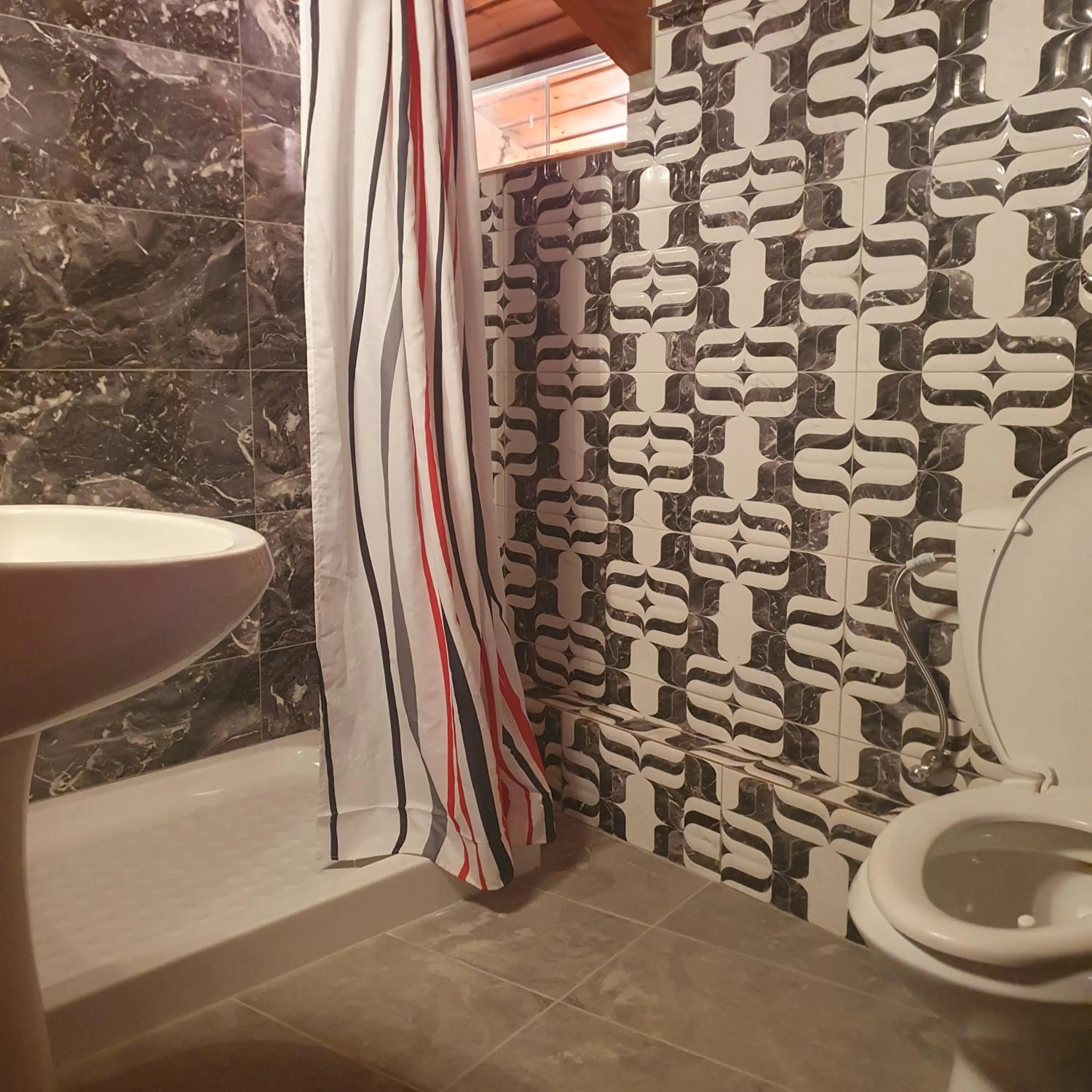 Bathroom in Belvedere Zakynthos Studios