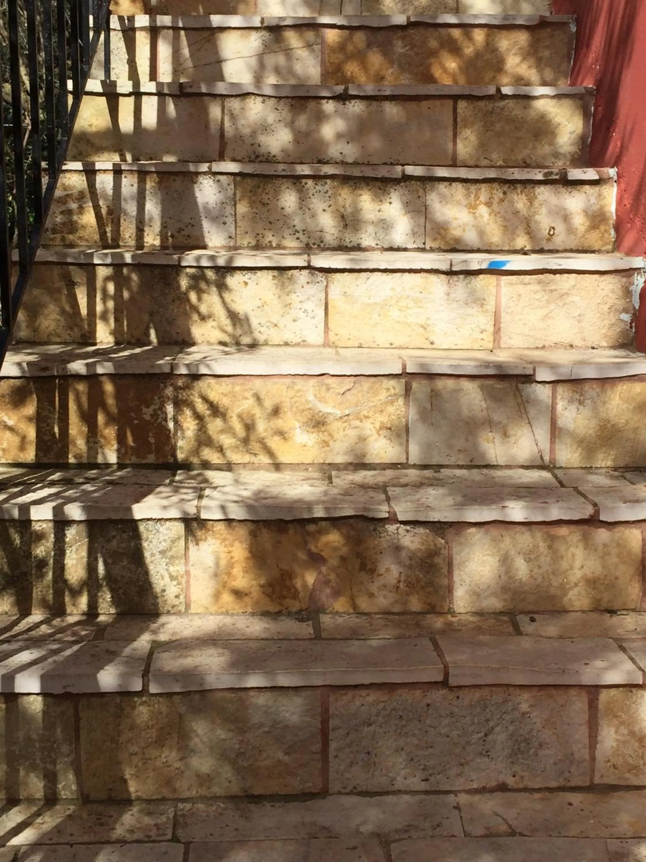 On site in Belvedere Zakynthos Studios