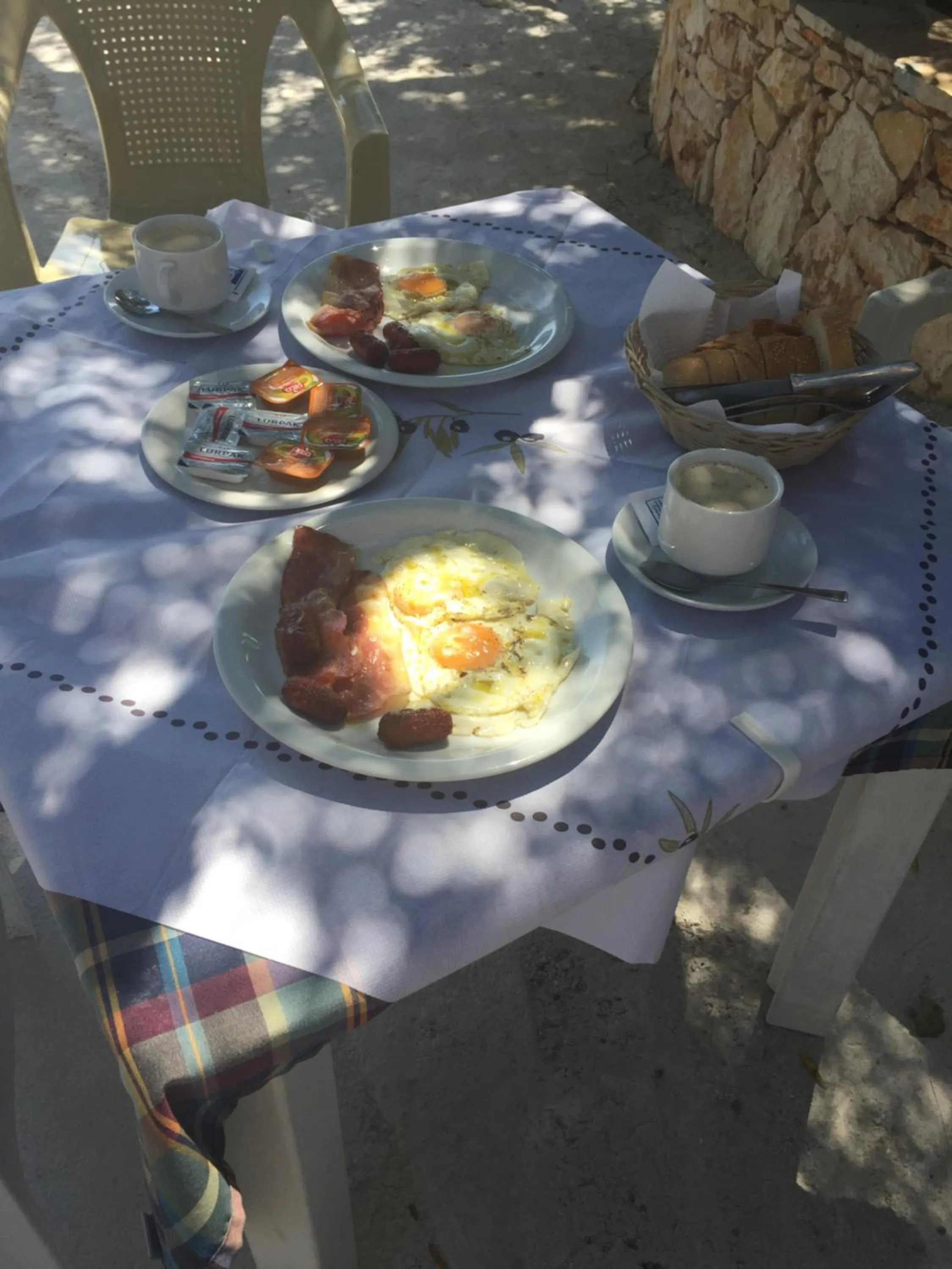 Restaurant/places to eat in Belvedere Zakynthos Studios