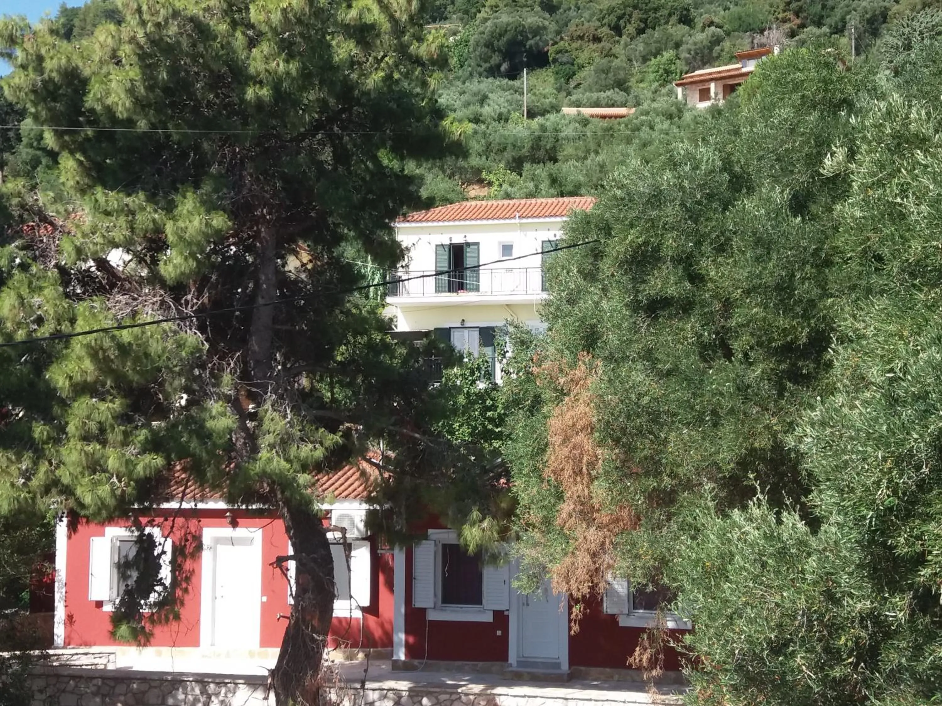 Property building in Belvedere Zakynthos Studios