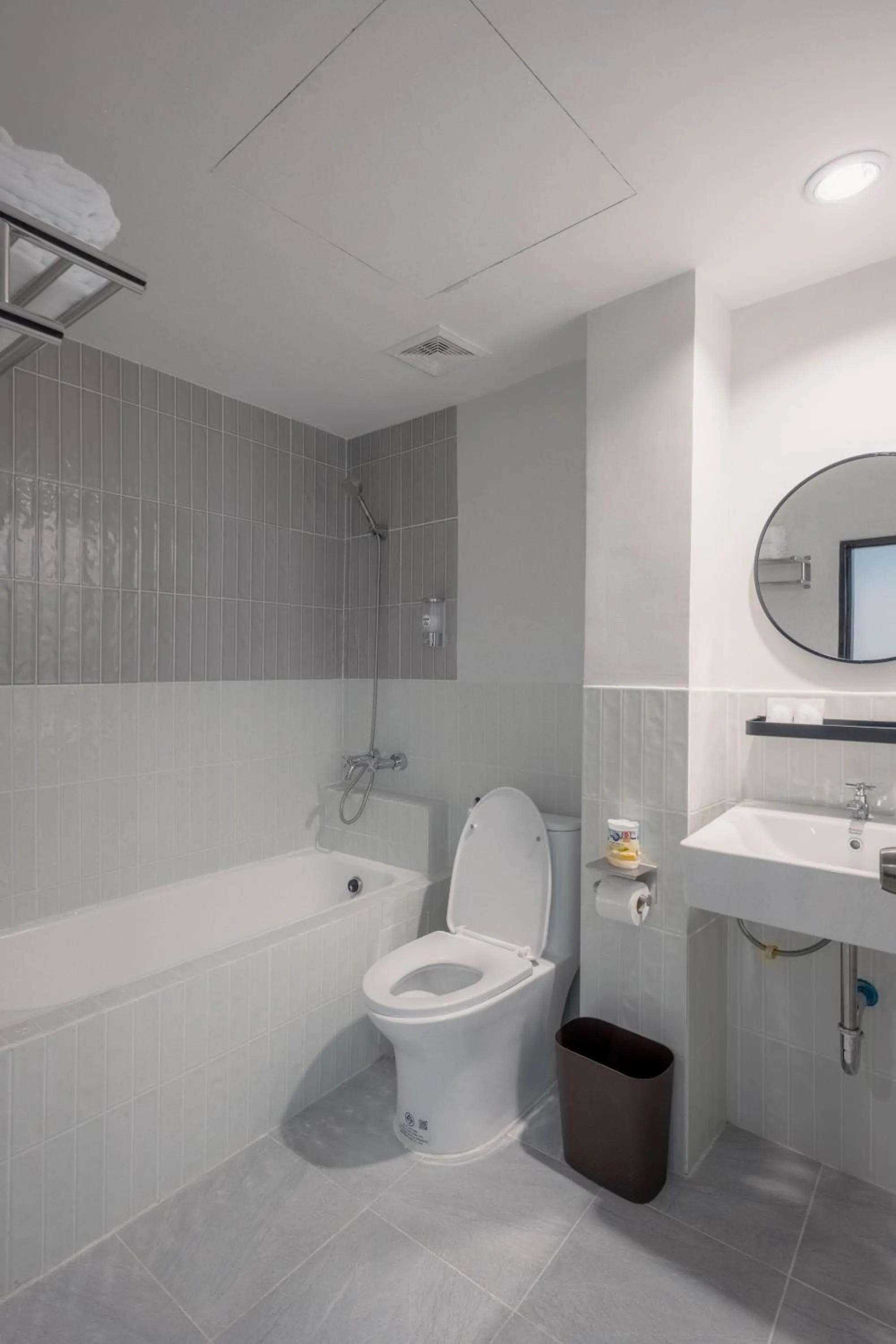 The Krungkasem Srikrung Hotel