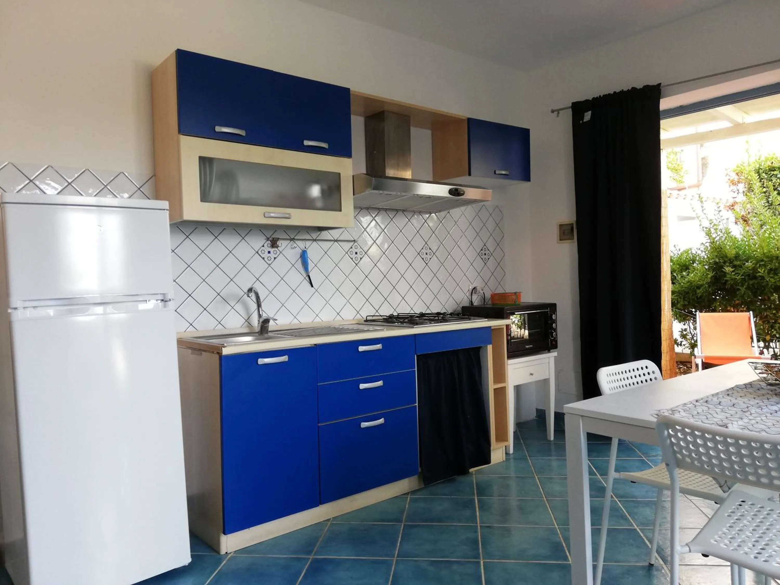 Kitchen or kitchenette in Soleluna apartment
