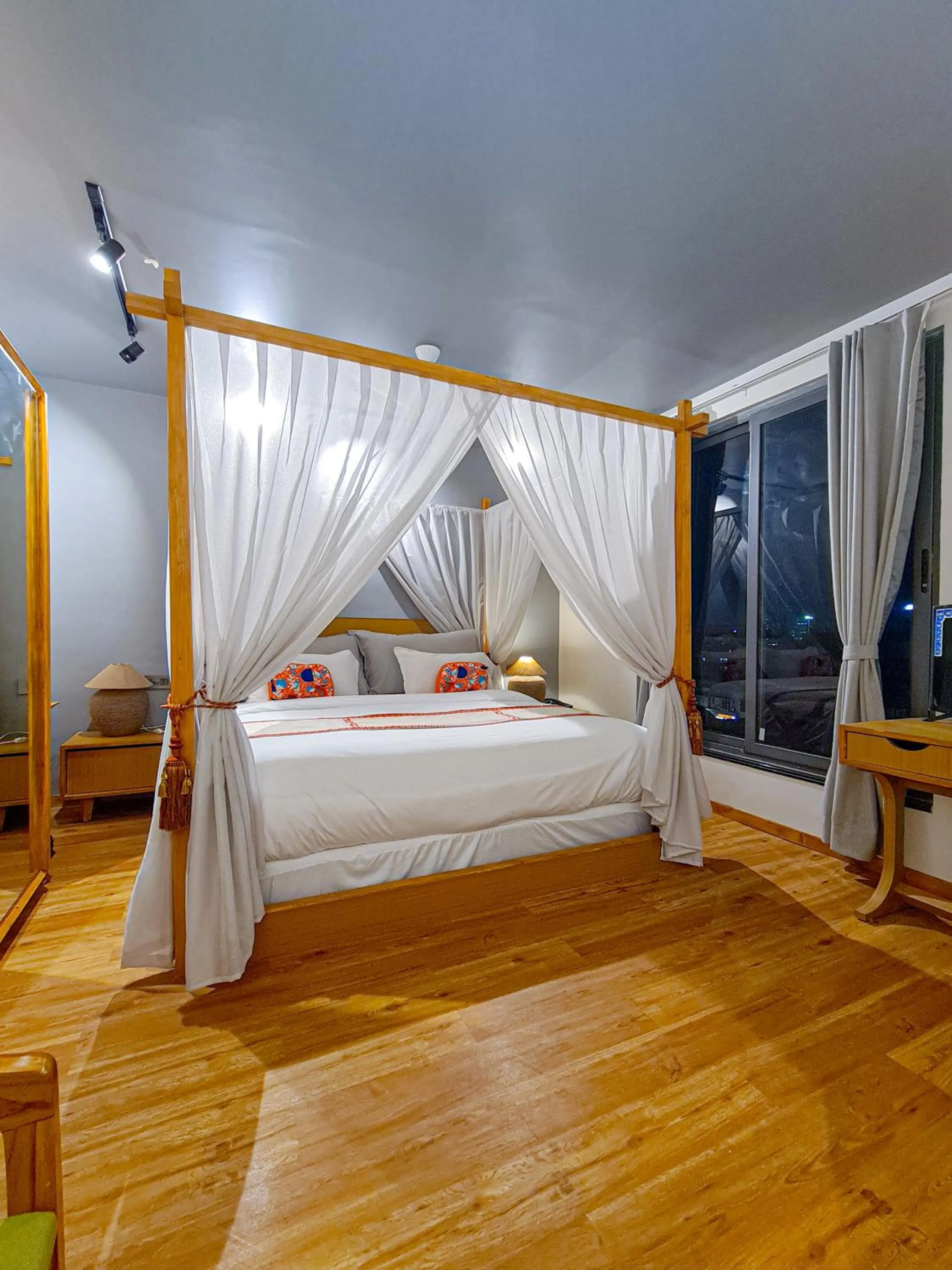 Bed in Hotel Nova Boutique