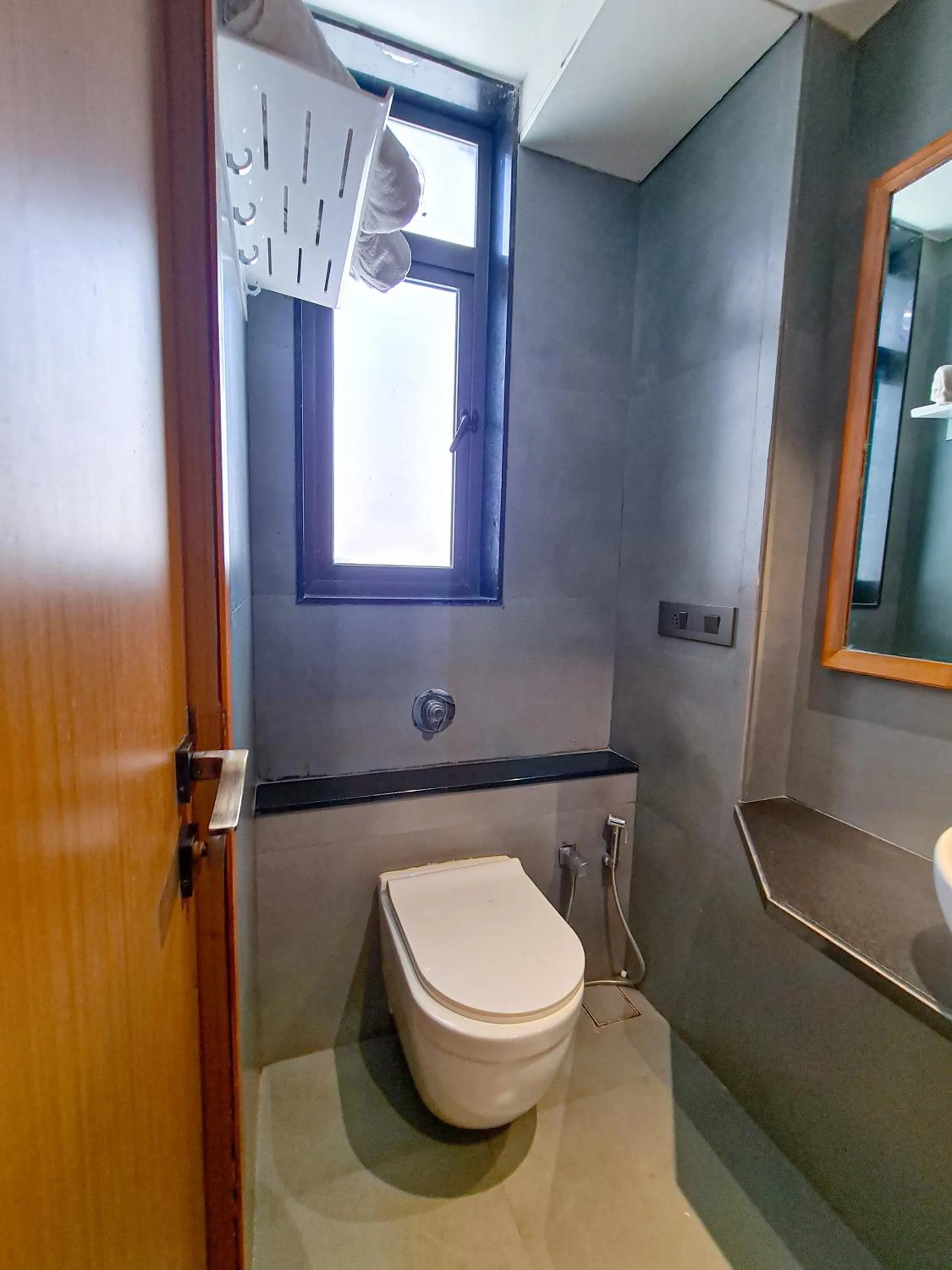 Shower in Hotel Nova Boutique