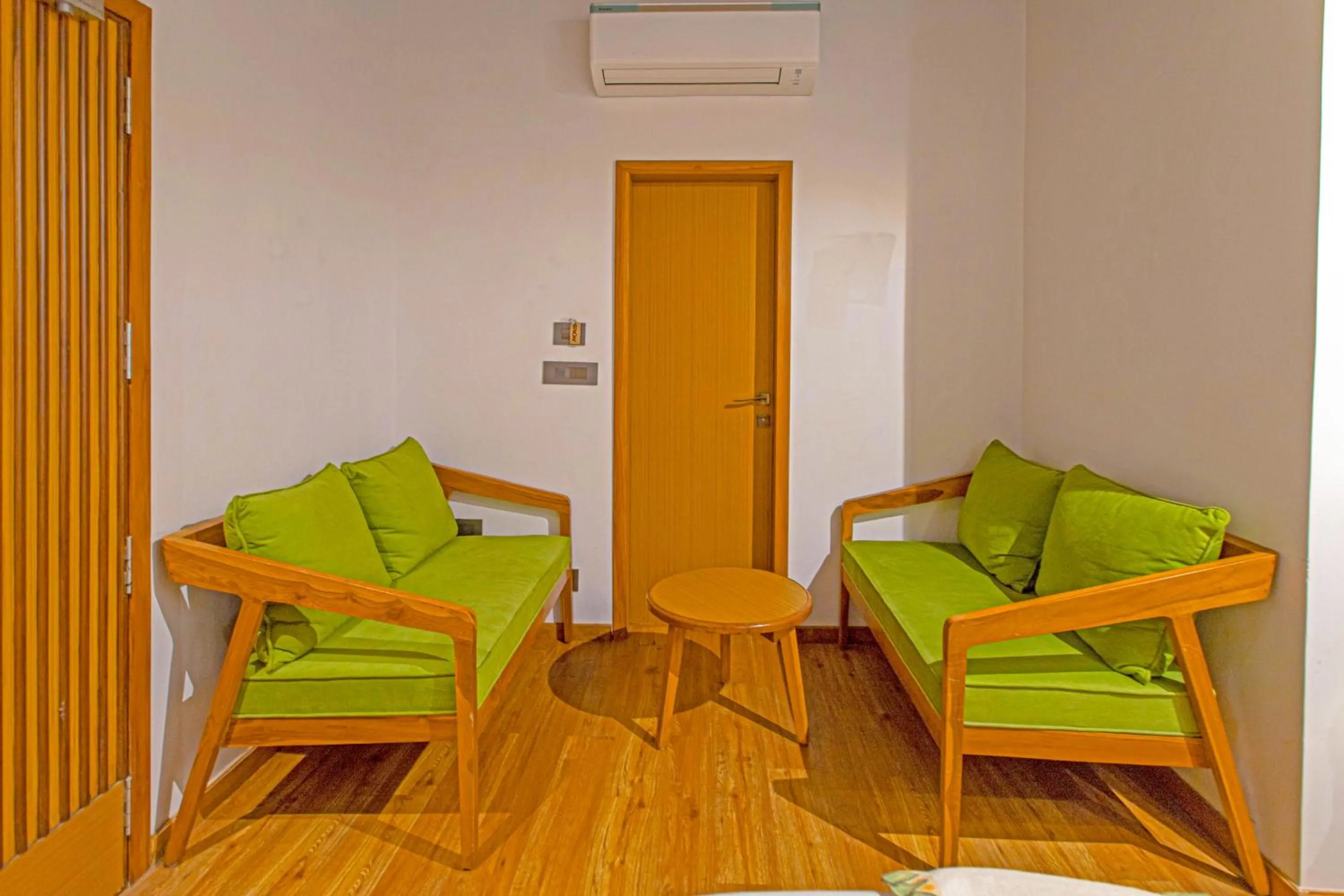 Living room in Hotel Nova Boutique