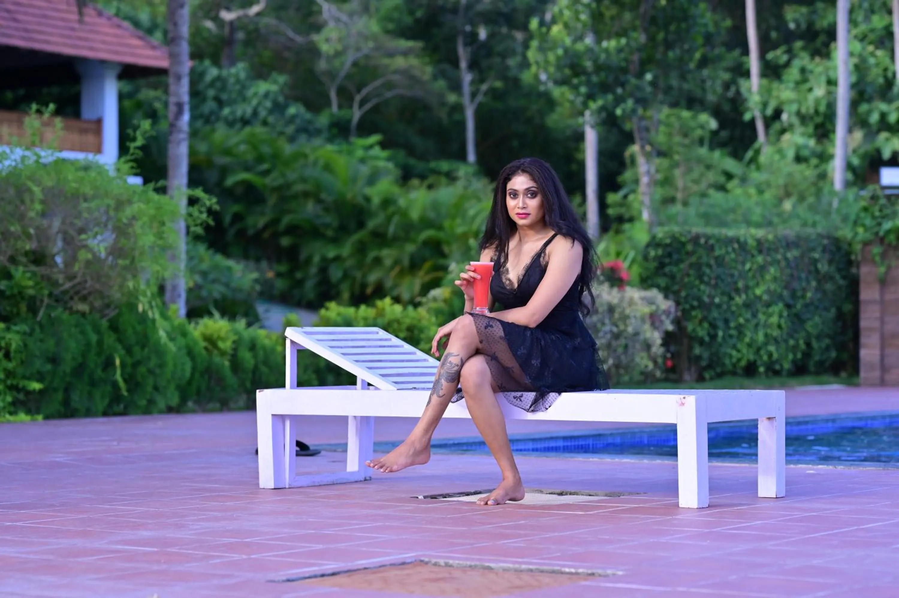 Day in Aadisaktthi Leisure Resort, Kovalam