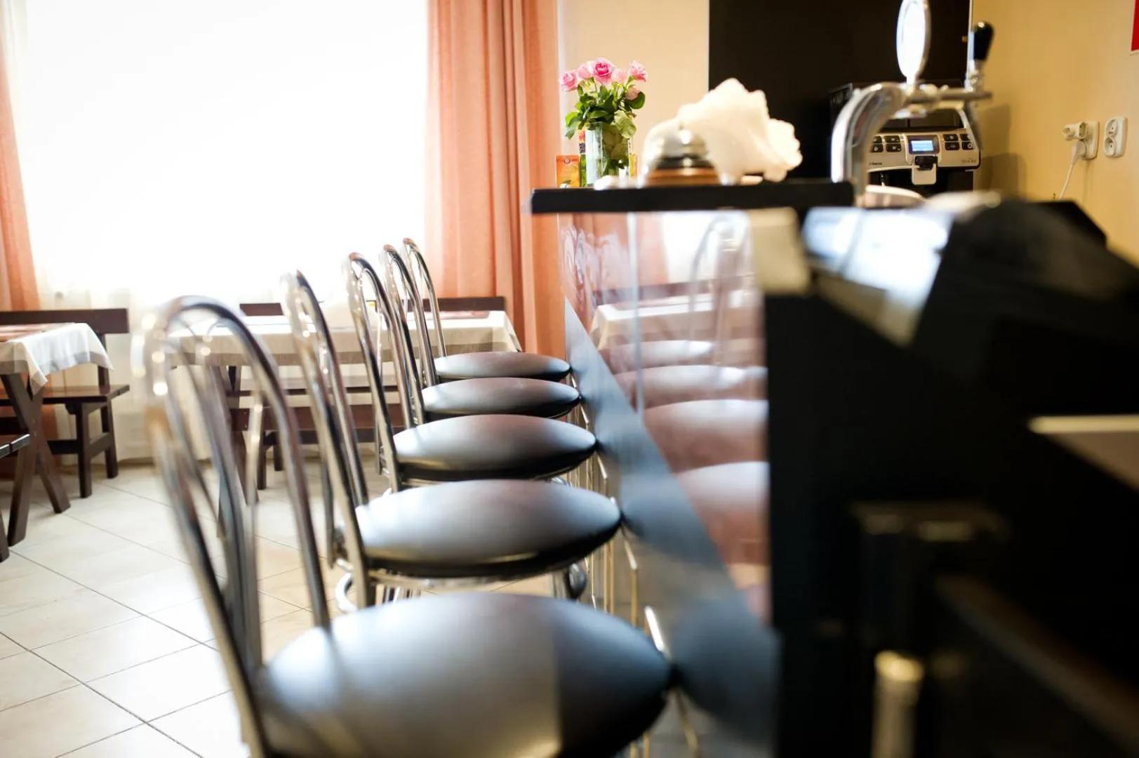 Breakfast in Hotel Eden 24h