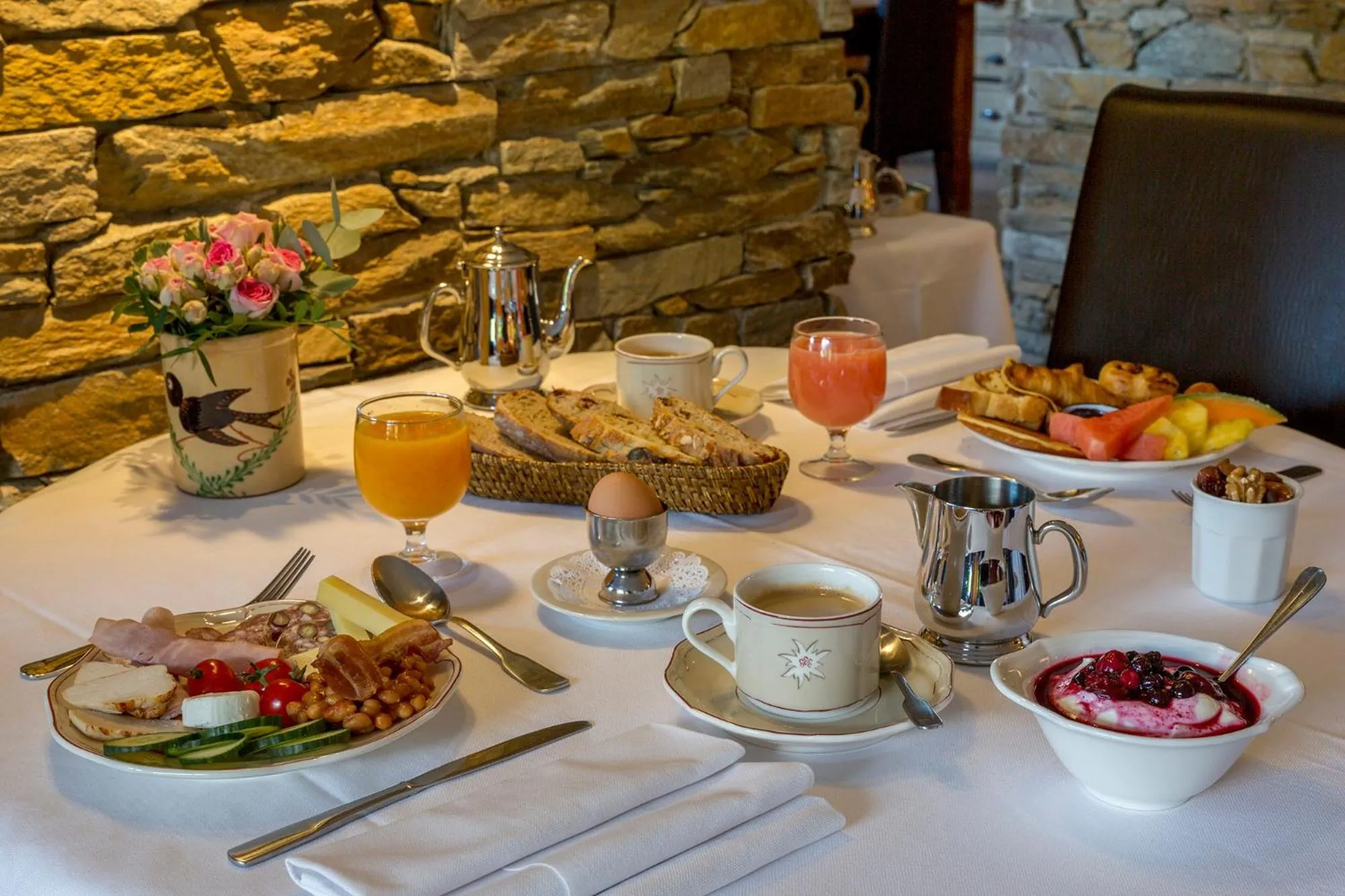 Chalet-Hôtel Hermitage