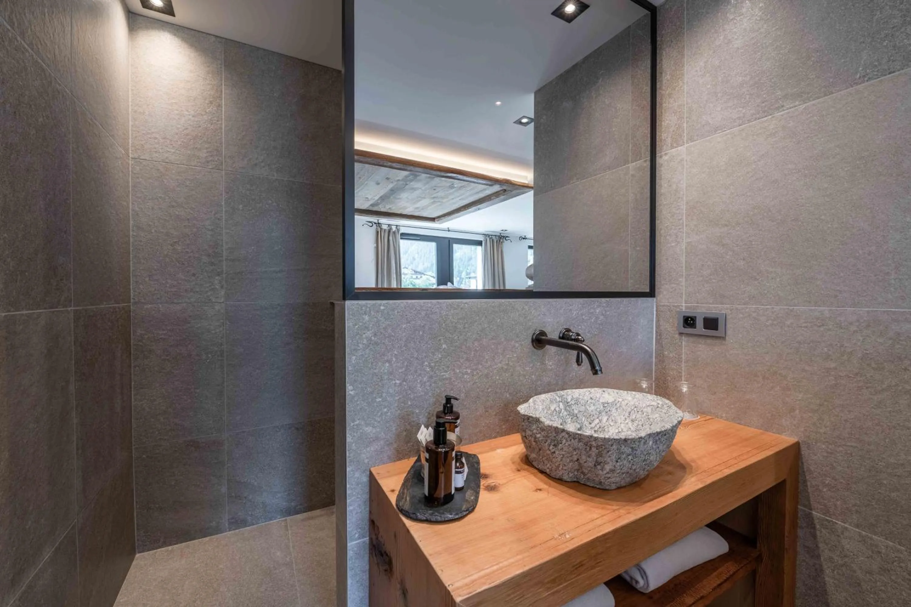 Chalet-Hôtel Hermitage