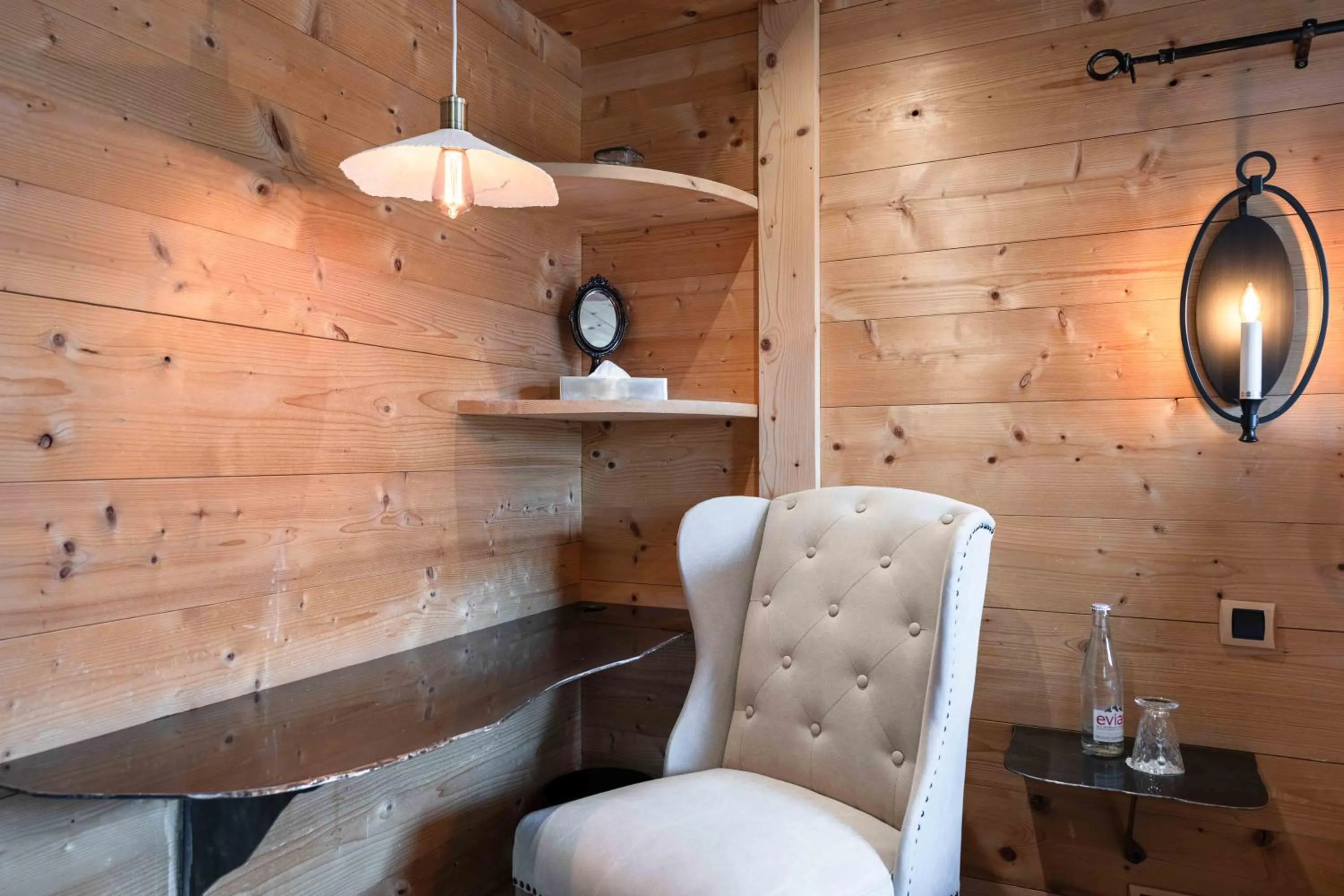 Chalet-Hôtel Hermitage