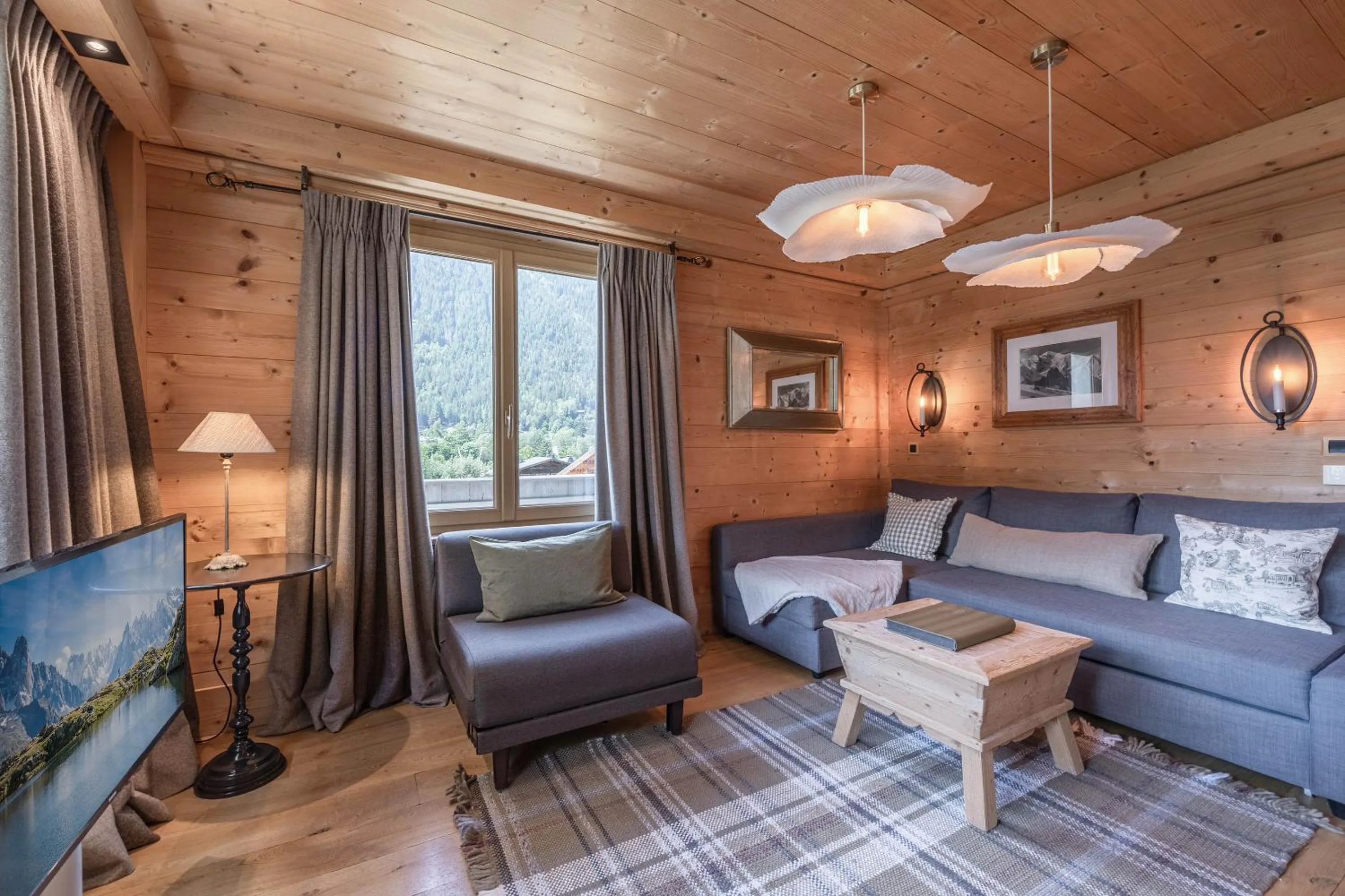 Chalet-Hôtel Hermitage