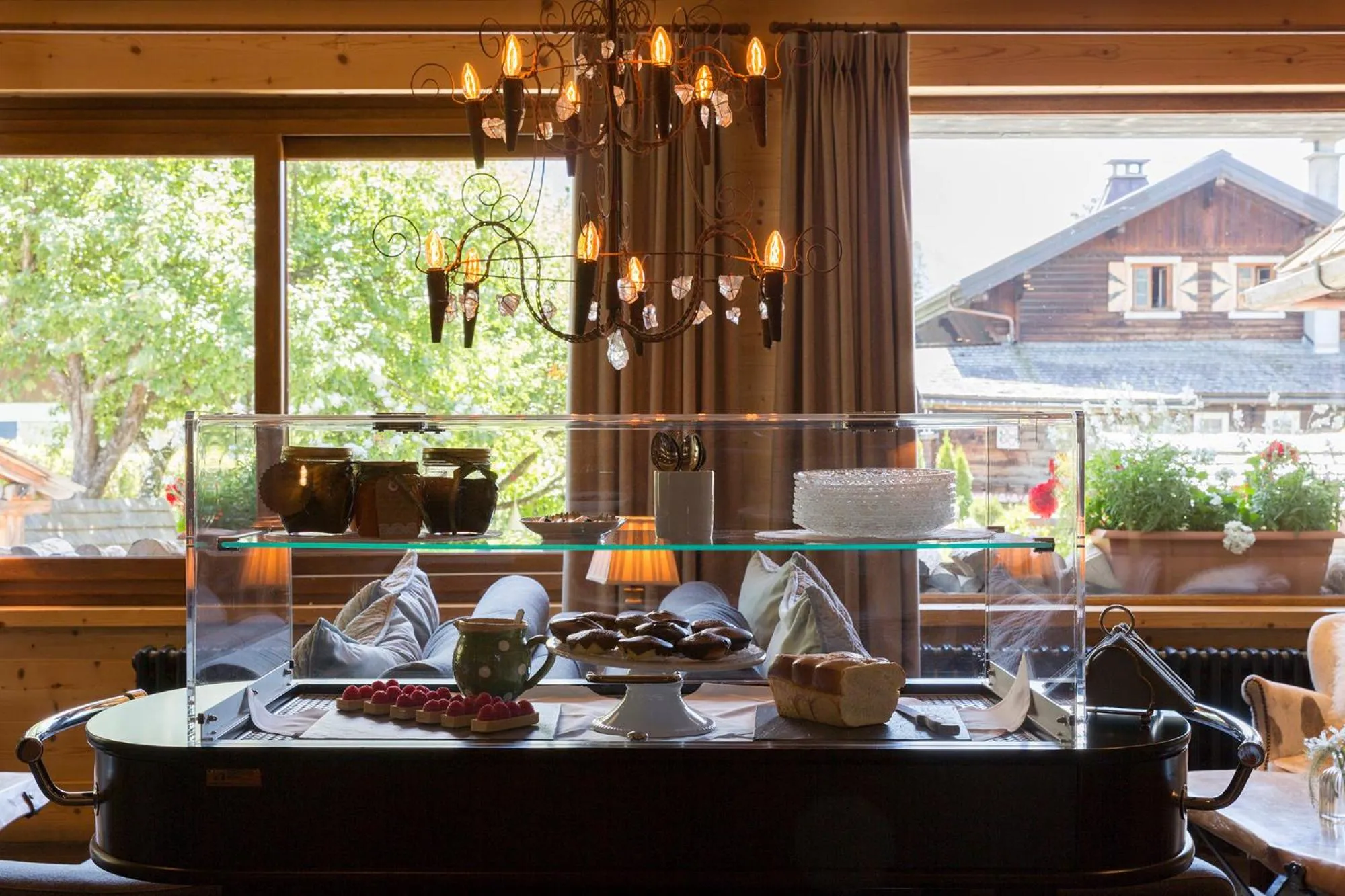 Chalet-Hôtel Hermitage