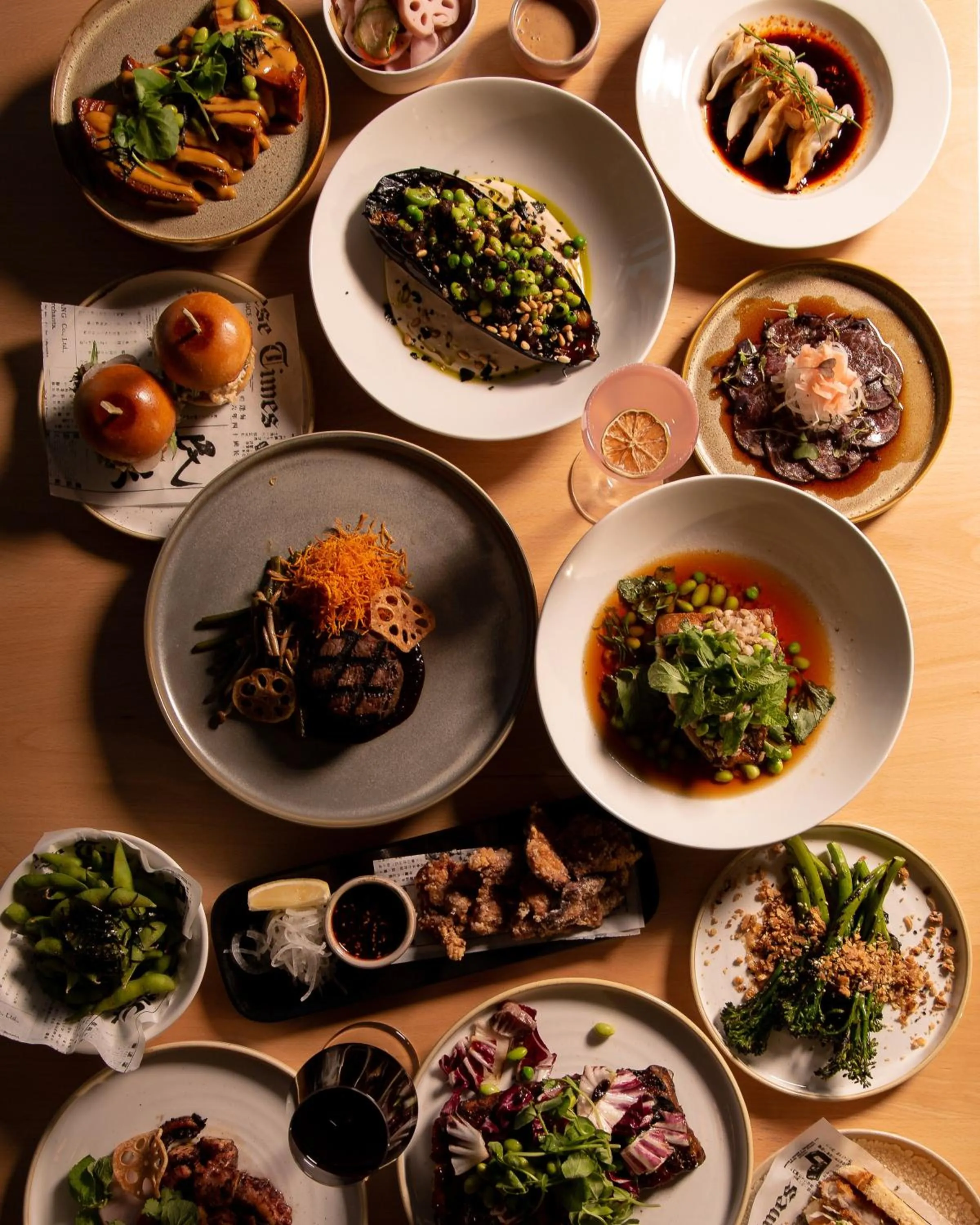 Restaurant/places to eat in Crowne Plaza Adelaide by IHG