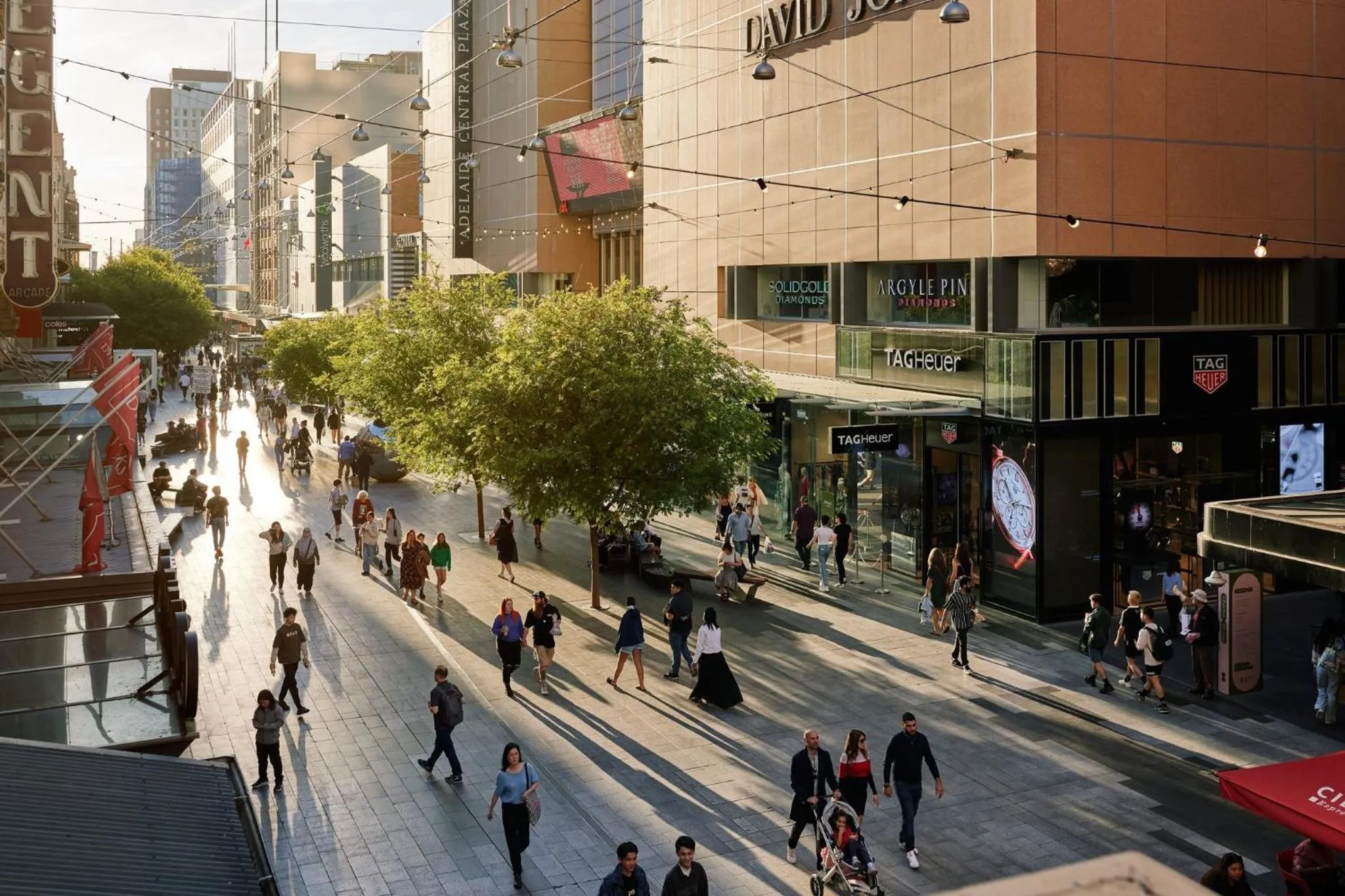 Nearby landmark in Crowne Plaza Adelaide by IHG