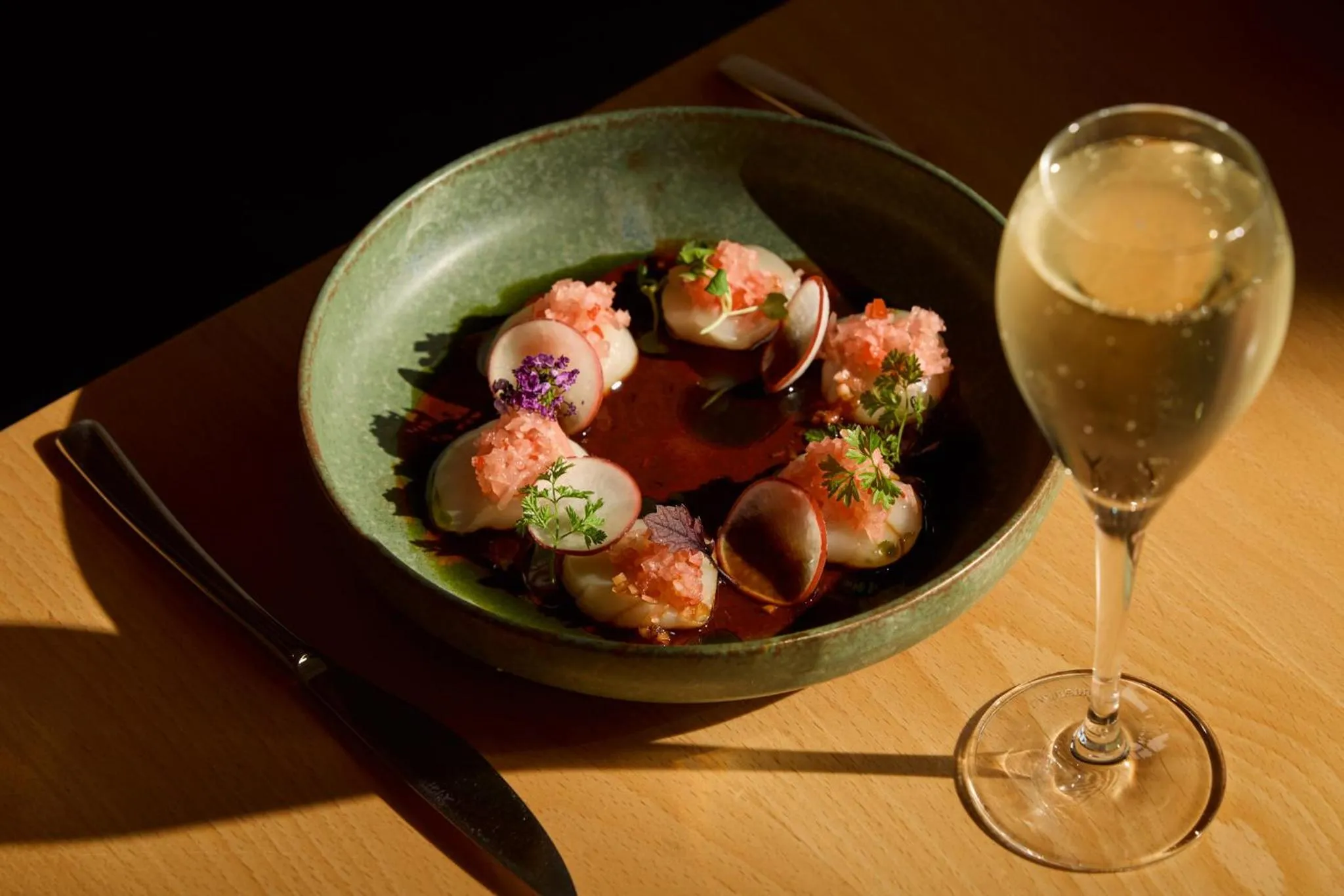 Restaurant/places to eat in Crowne Plaza Adelaide by IHG