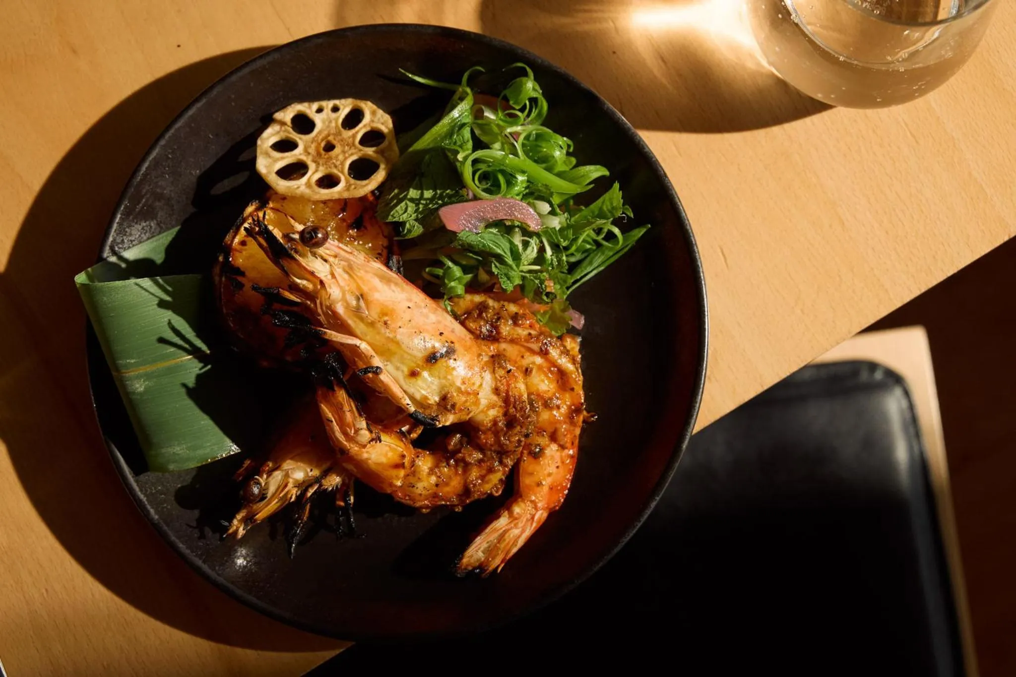 Restaurant/places to eat in Crowne Plaza Adelaide by IHG