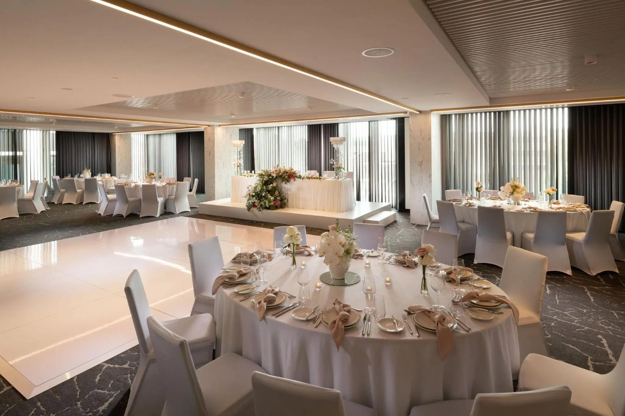 Banquet/Function facilities in Crowne Plaza Adelaide by IHG