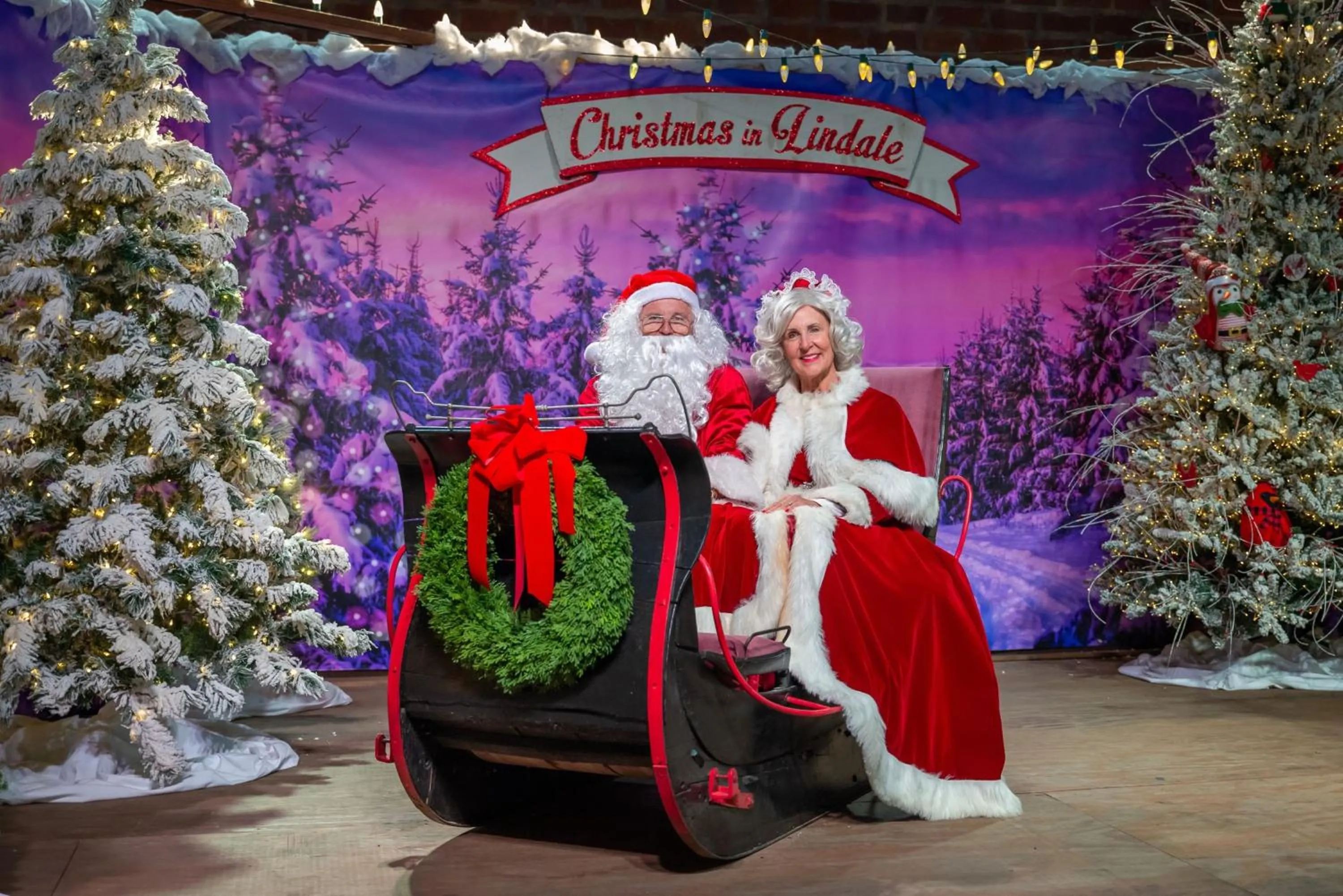 Nearby landmark in Holiday Inn Express & Suites Lindale - Tyler by IHG