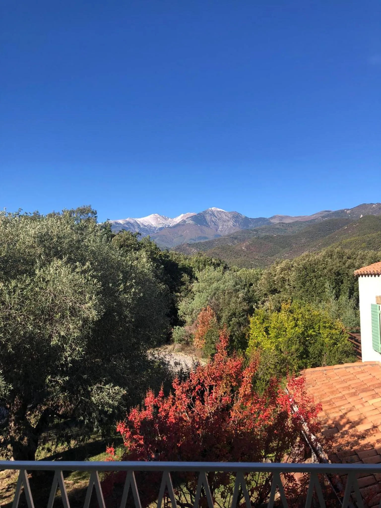 Villa Bonheur Vallespir