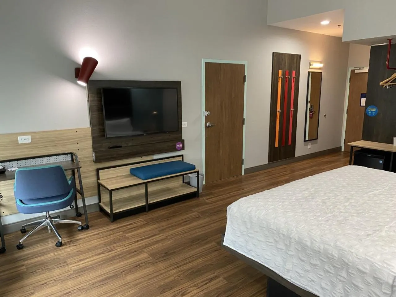 TV and multimedia in Tru By Hilton Katy Houston West, Tx