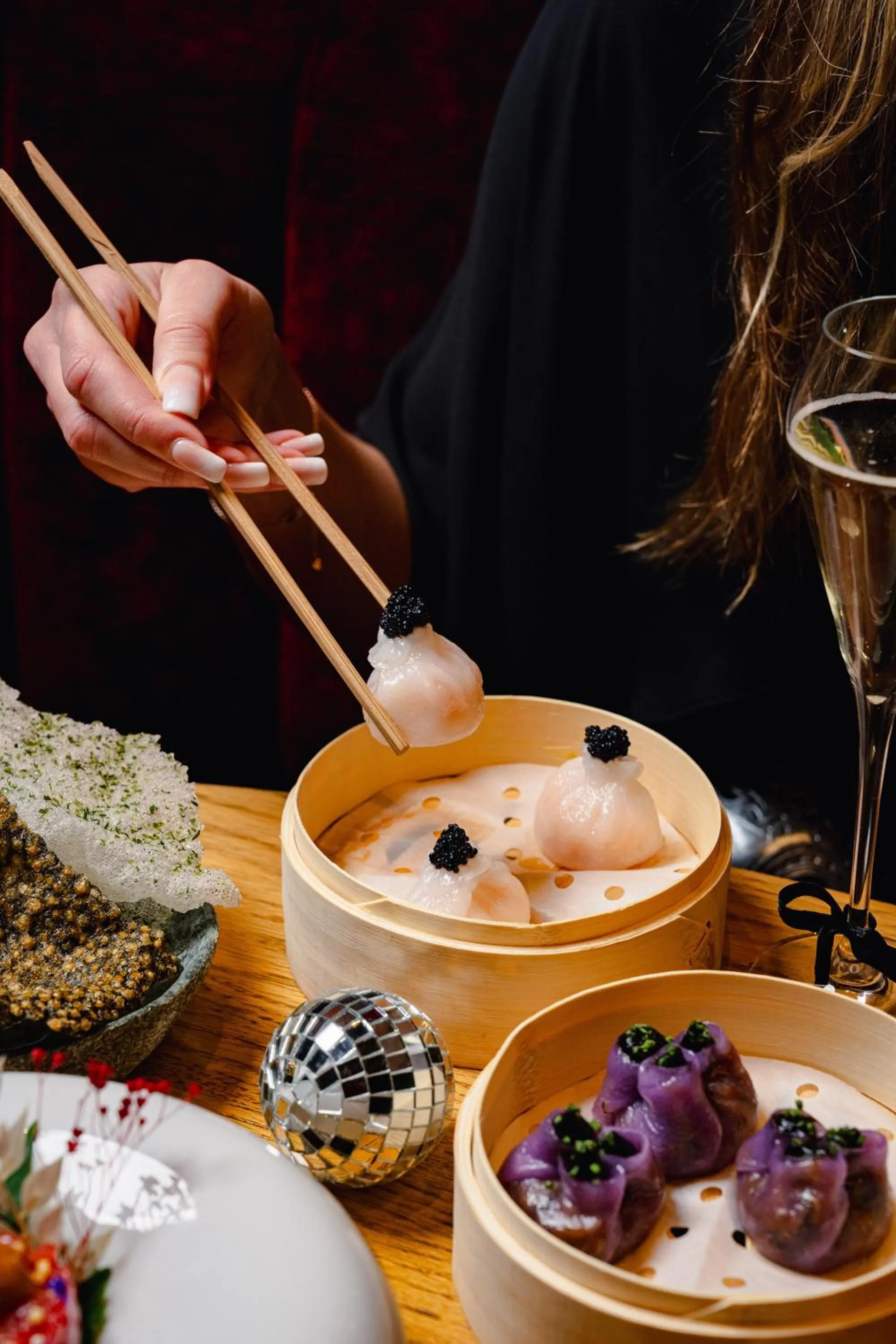 Restaurant/places to eat in Hart Shoreditch Hotel London, Curio Collection by Hilton