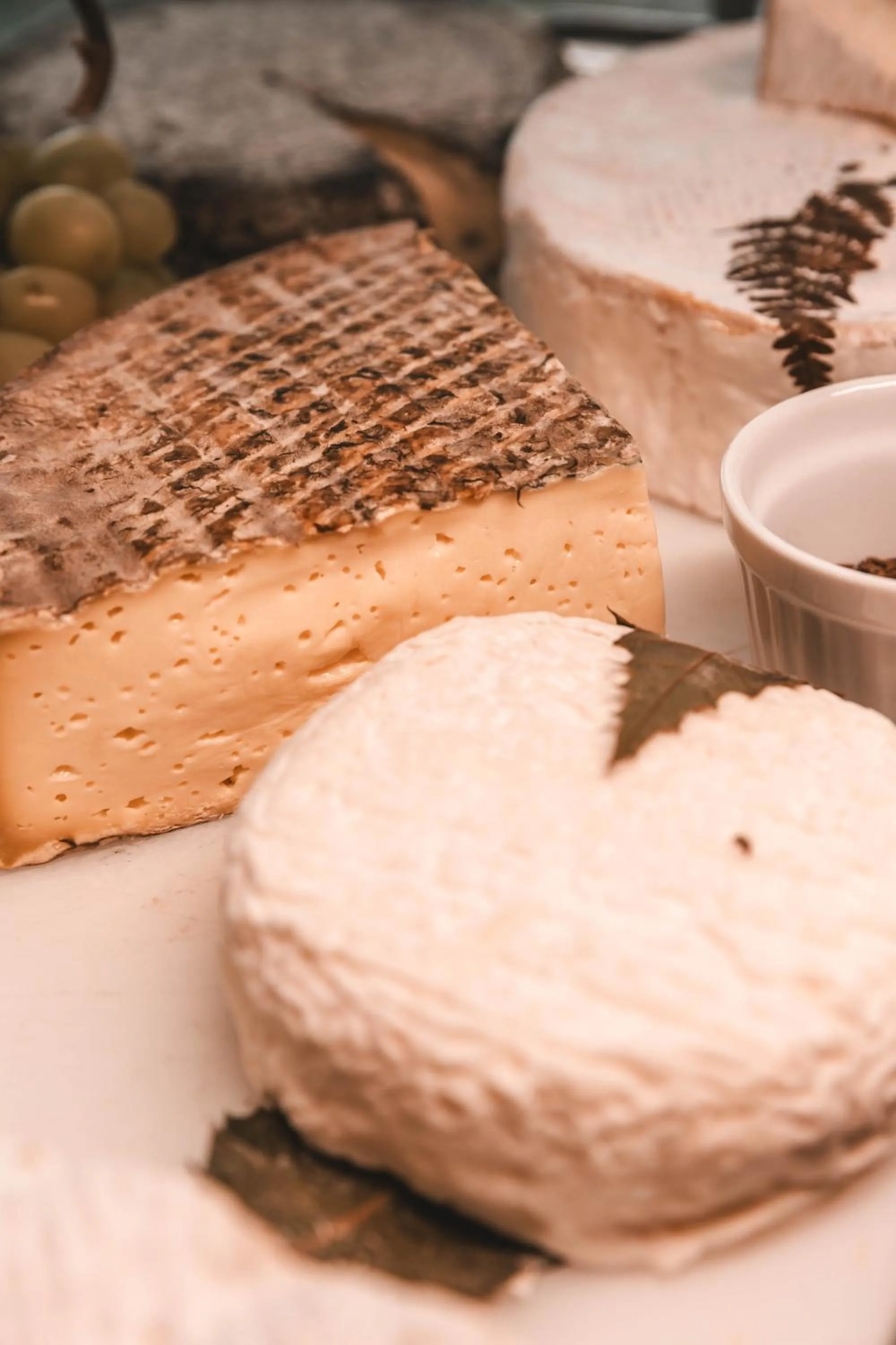 Food in Les Violettes Hotel & Spa