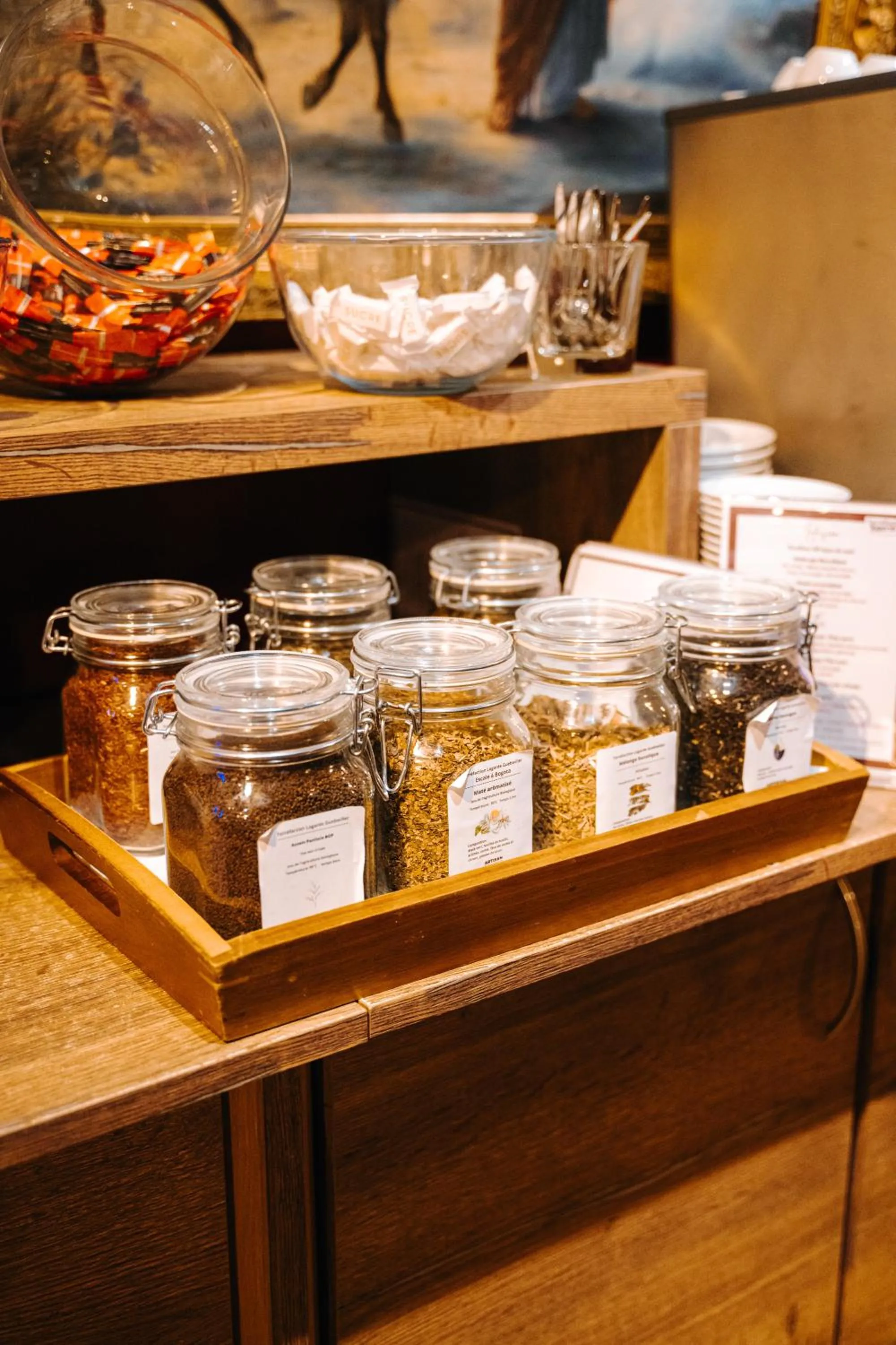 Les Violettes Hotel & Spa