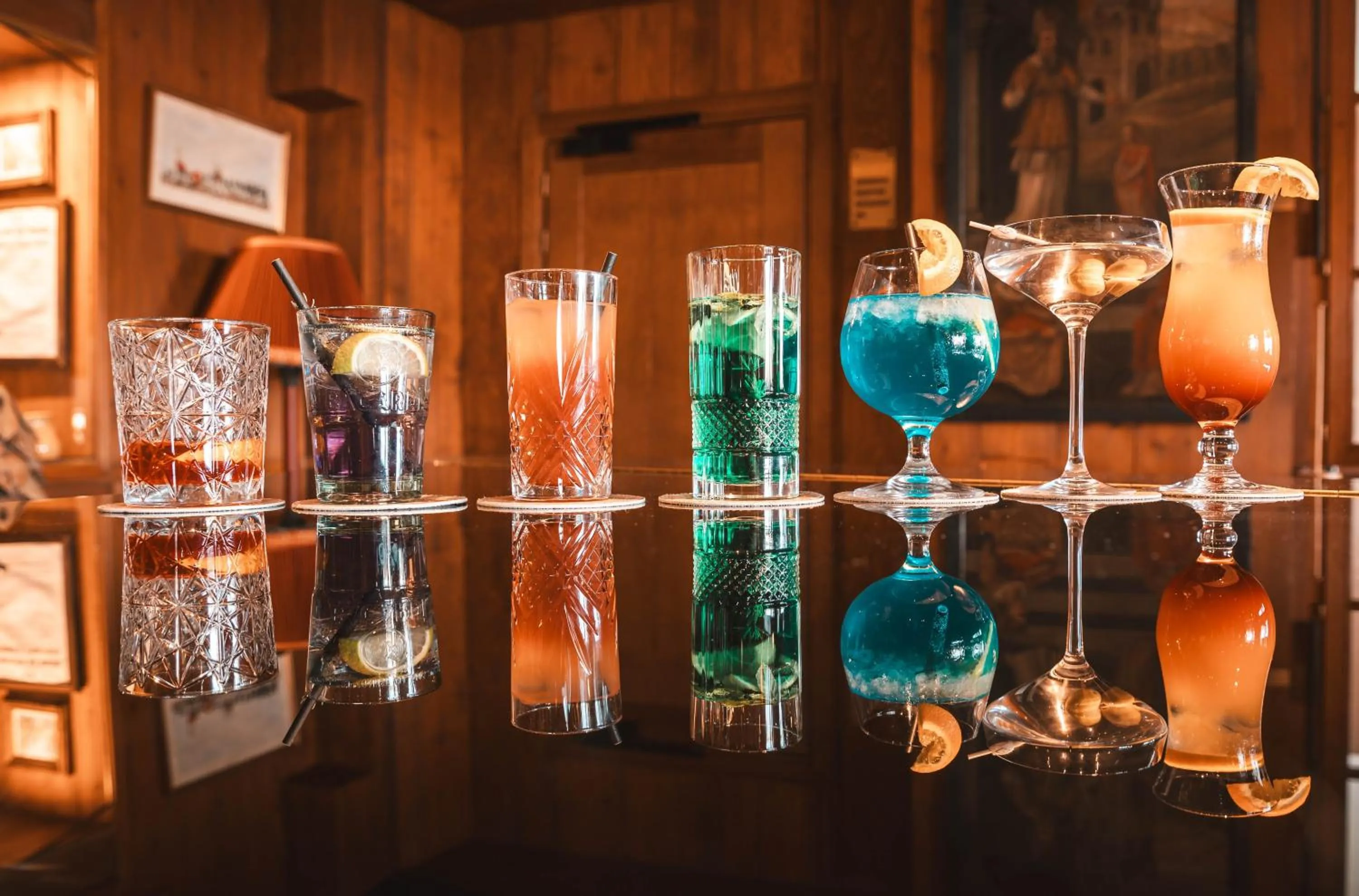 Lounge or bar in Les Violettes Hotel & Spa