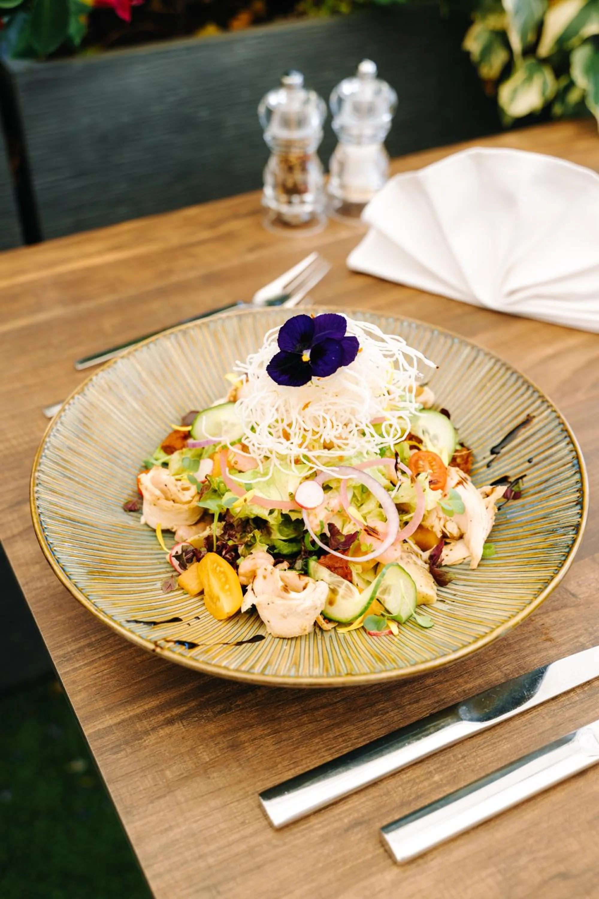 Les Violettes Hotel & Spa