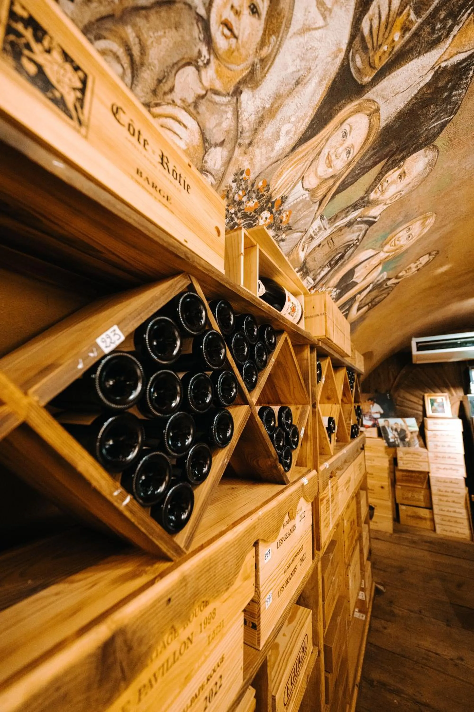 Alcoholic drinks in Les Violettes Hotel & Spa