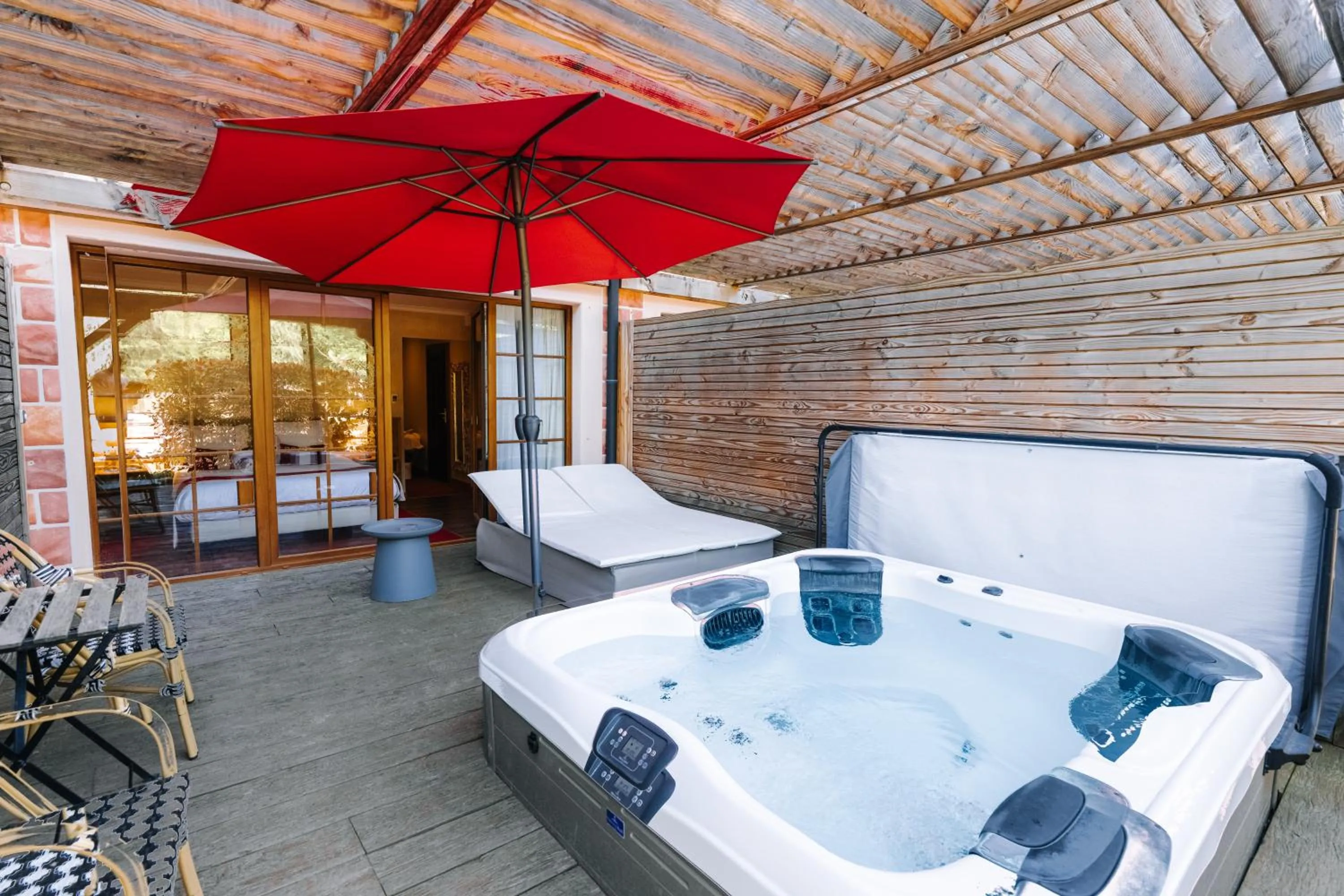 Les Violettes Hotel & Spa