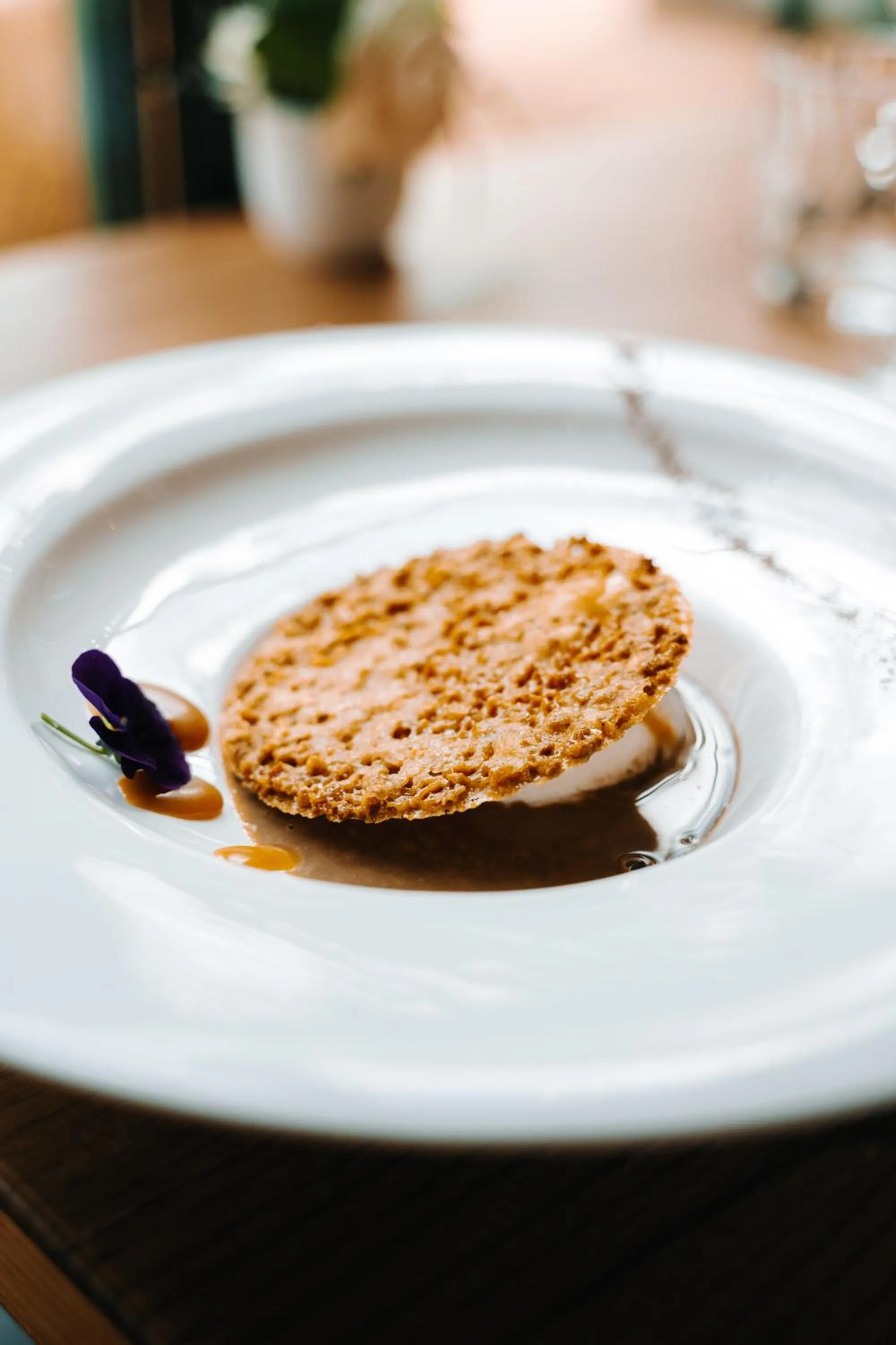 Dinner in Les Violettes Hotel & Spa