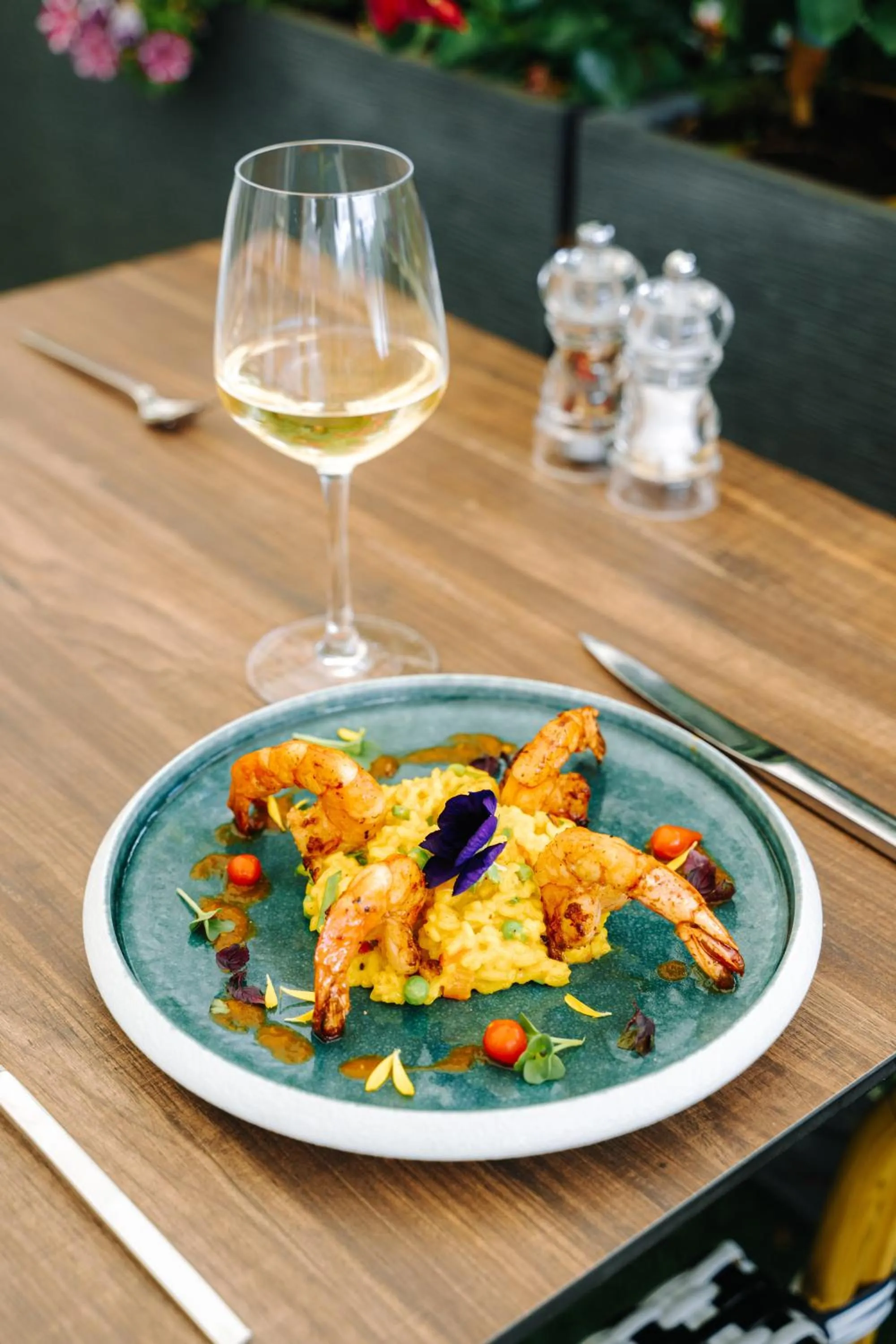 Les Violettes Hotel & Spa