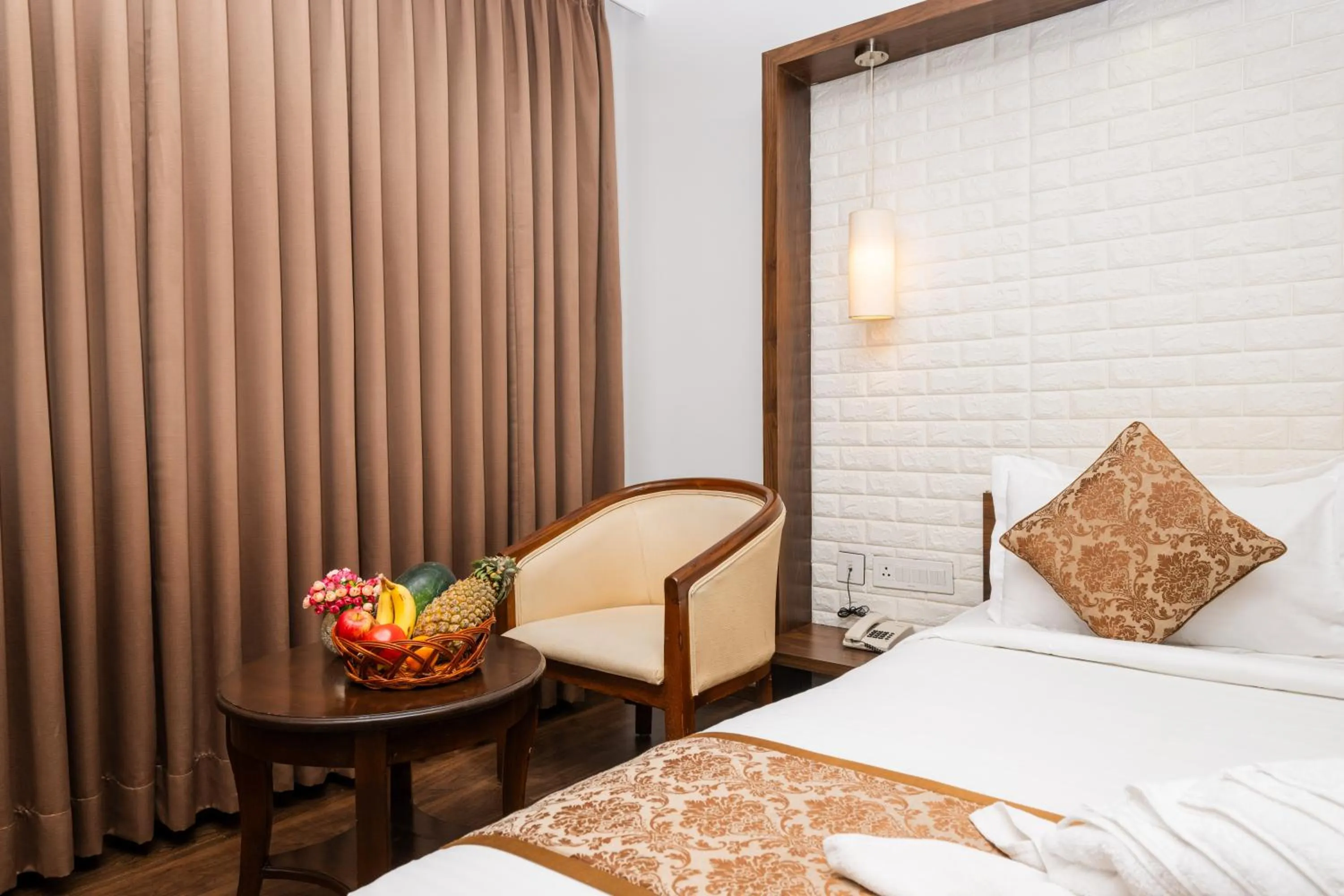 Bedroom, Bed in The Liverpool Hotels Marathahalli, Outer Ring Road