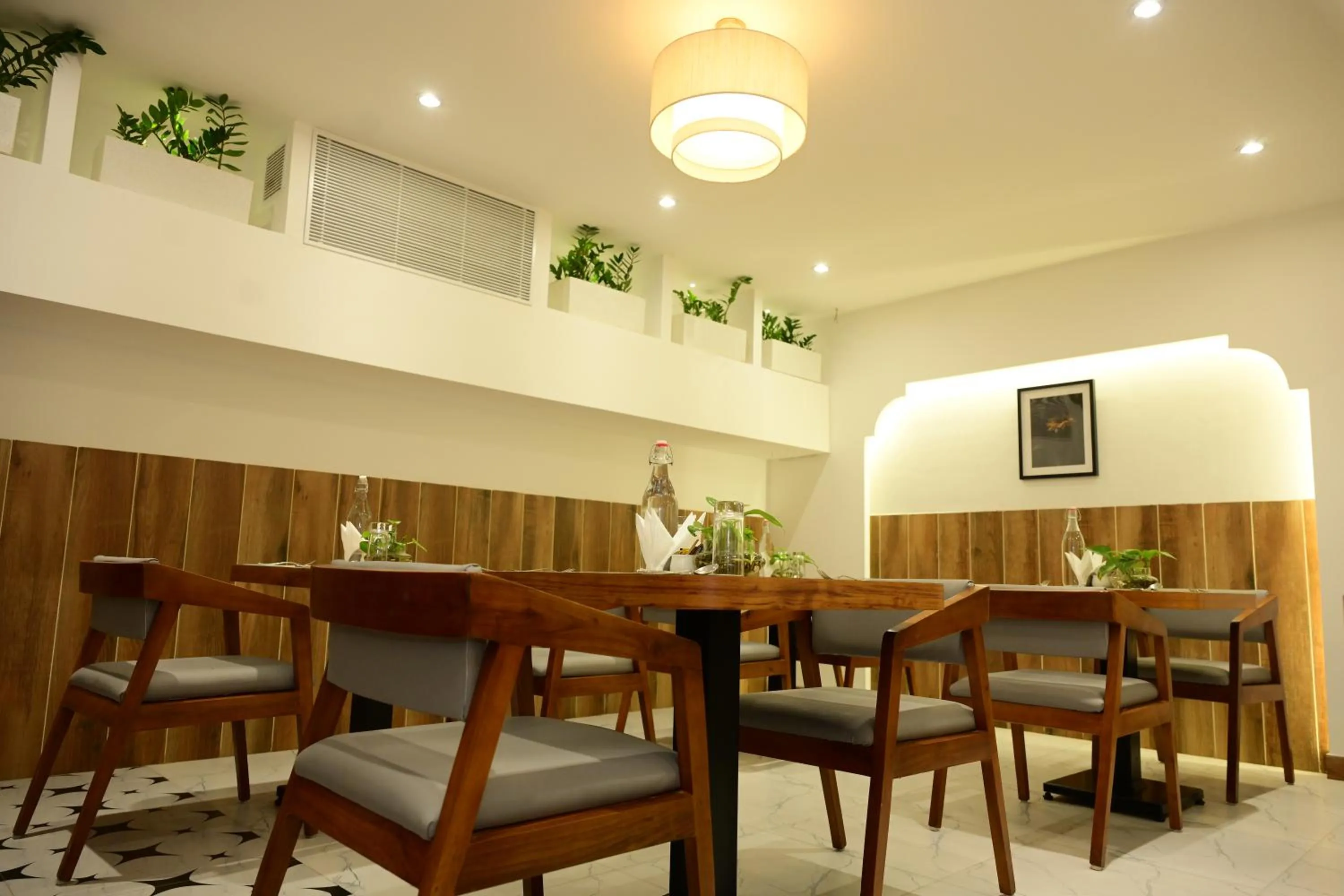 Restaurant/places to eat in The Liverpool Hotels Marathahalli, Outer Ring Road