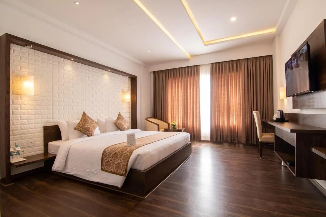 Premium Room - single occupancy in The Liverpool Hotels Marathahalli, Outer Ring Road