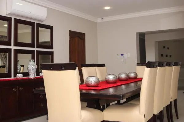 Property building in Letsatsing Lodge