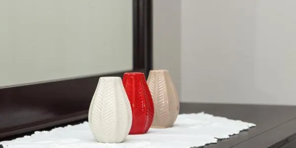 Decorative detail in Letsatsing Lodge