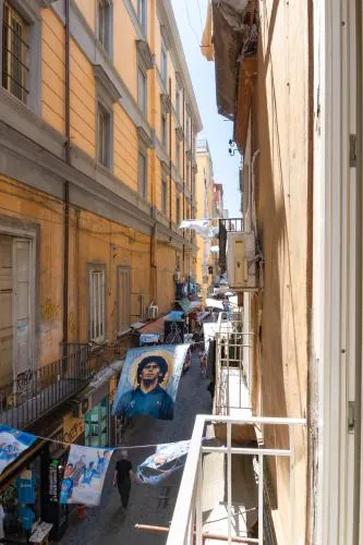 Napoli Napoli Rooms